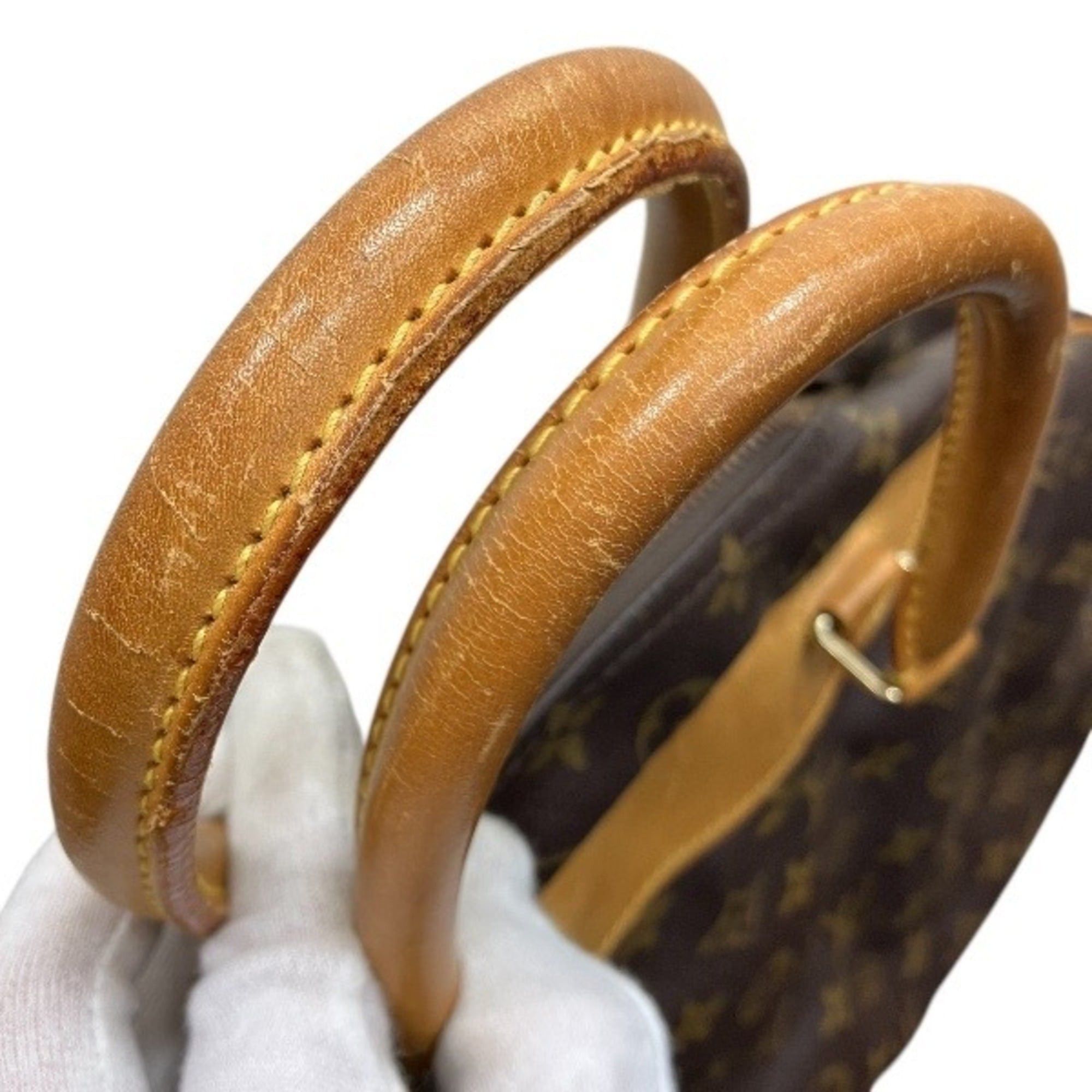 Louis Vuitton Louis Vuitton Monogram Deauville M47270 Handbag (Men's & Women's) Size ONE SIZE - 6 Thumbnail