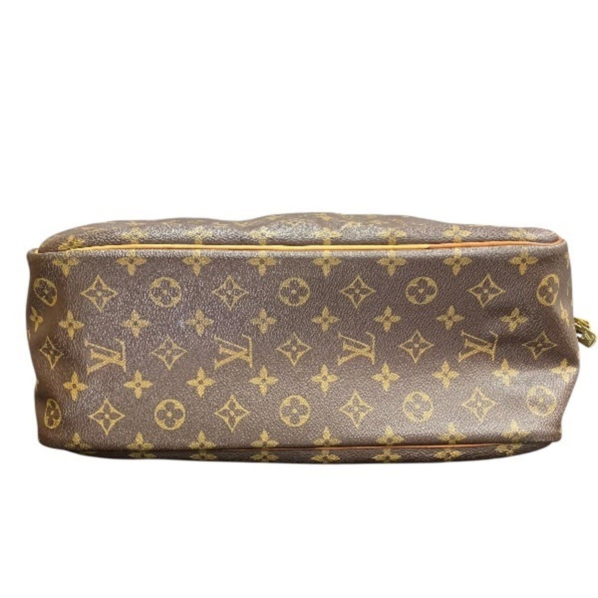Louis Vuitton Louis Vuitton Monogram Deauville M47270 Handbag (Men's & Women's) Size ONE SIZE - 3 Thumbnail