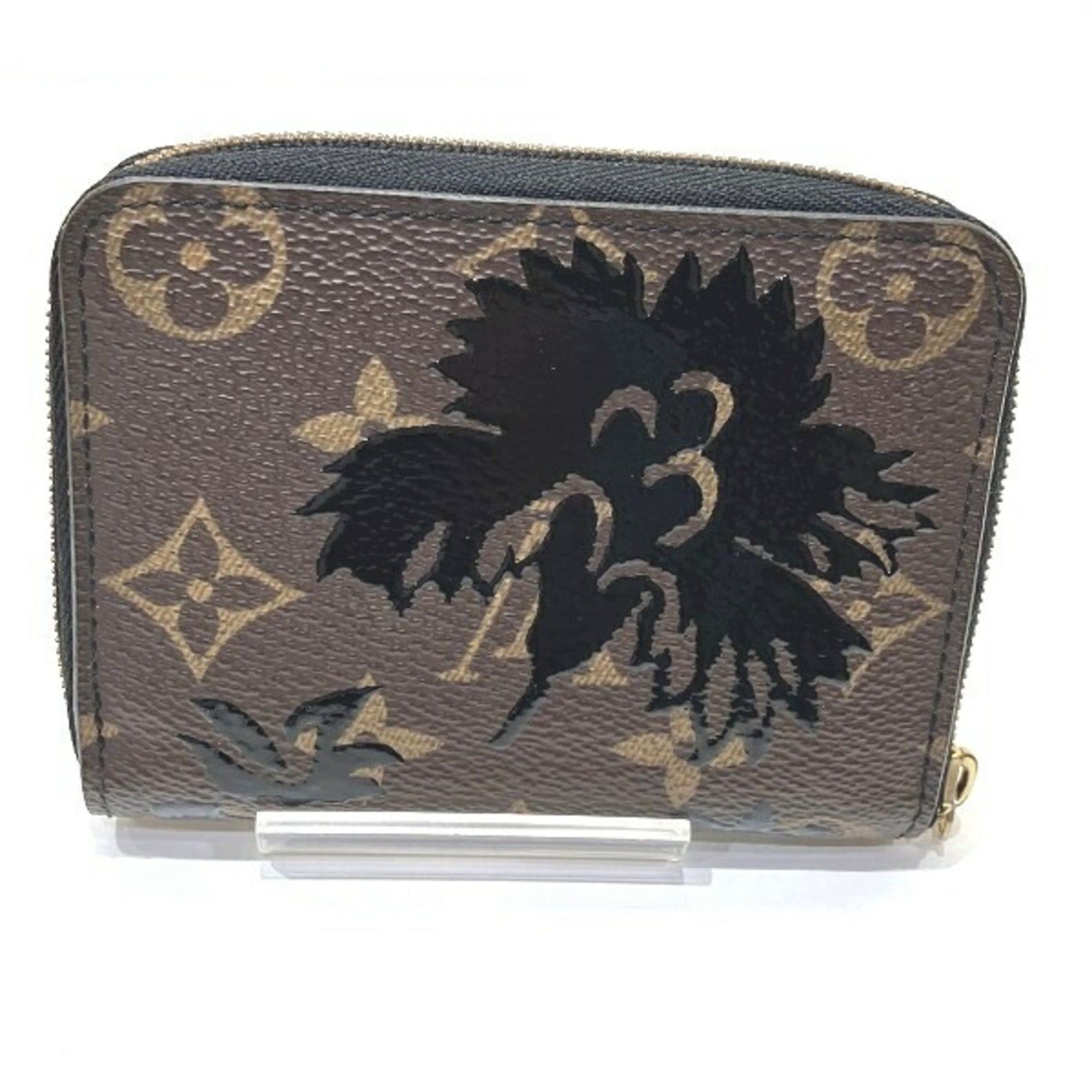 Louis Vuitton Louis Vuitton Monogram Blossom Zippy Coin Purse M62547 - Women's Wallet/Coin Case Size ONE SIZE - 2 Thumbnail