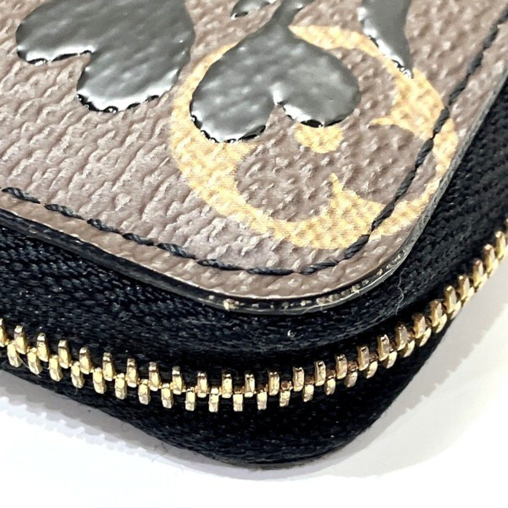 Louis Vuitton Louis Vuitton Monogram Blossom Zippy Coin Purse M62547 - Women's Wallet/Coin Case Size ONE SIZE - 6 Thumbnail