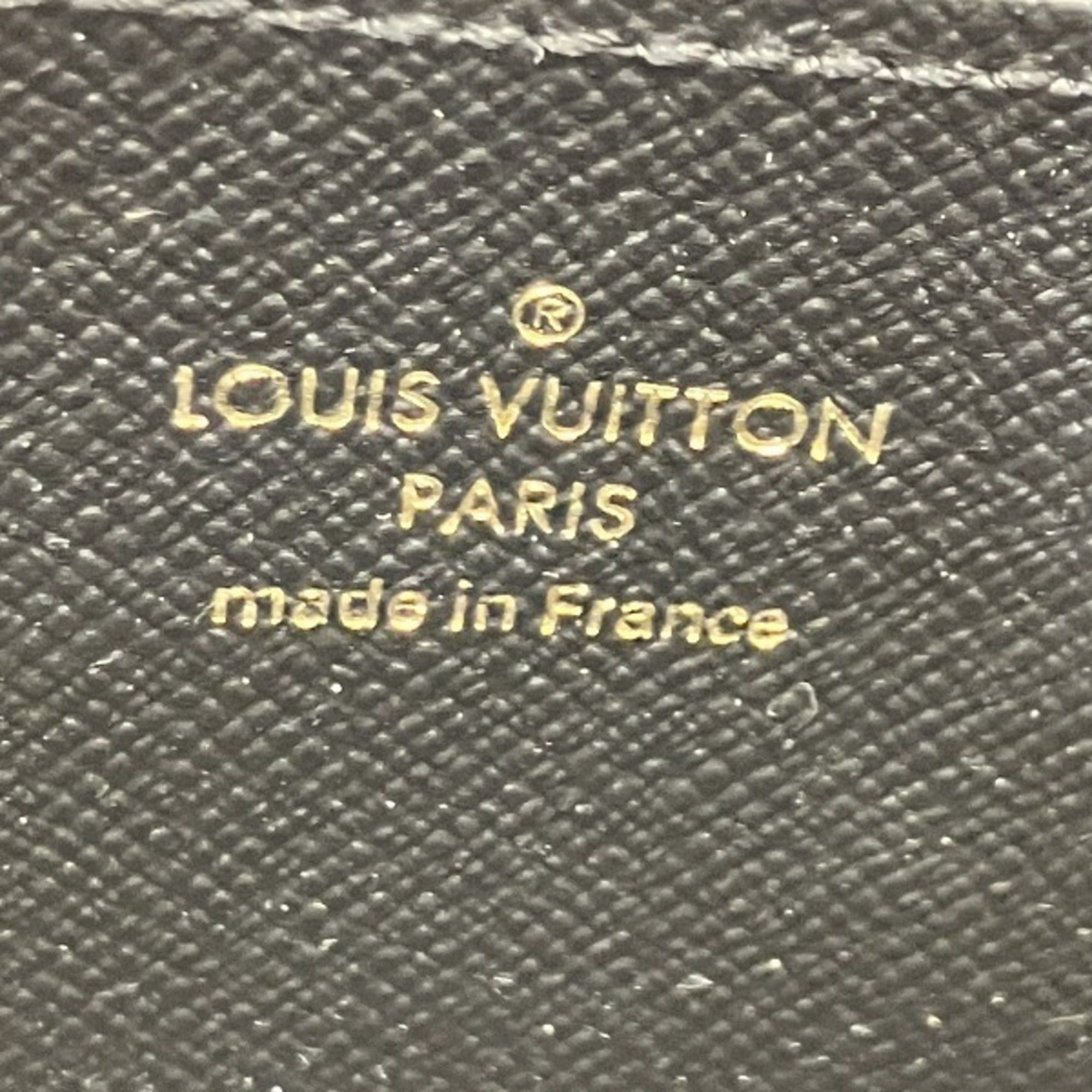 Louis Vuitton Louis Vuitton Monogram Blossom Zippy Coin Purse M62547 - Women's Wallet/Coin Case Size ONE SIZE - 4 Thumbnail