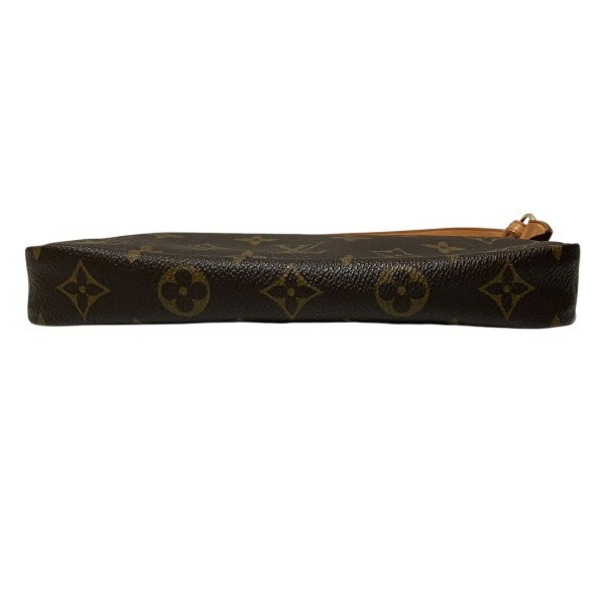 Louis Vuitton Louis Vuitton Monogram Pochette Accessoires M51980 Handbag (Women's Handbag) Size ONE SIZE - 3 Thumbnail
