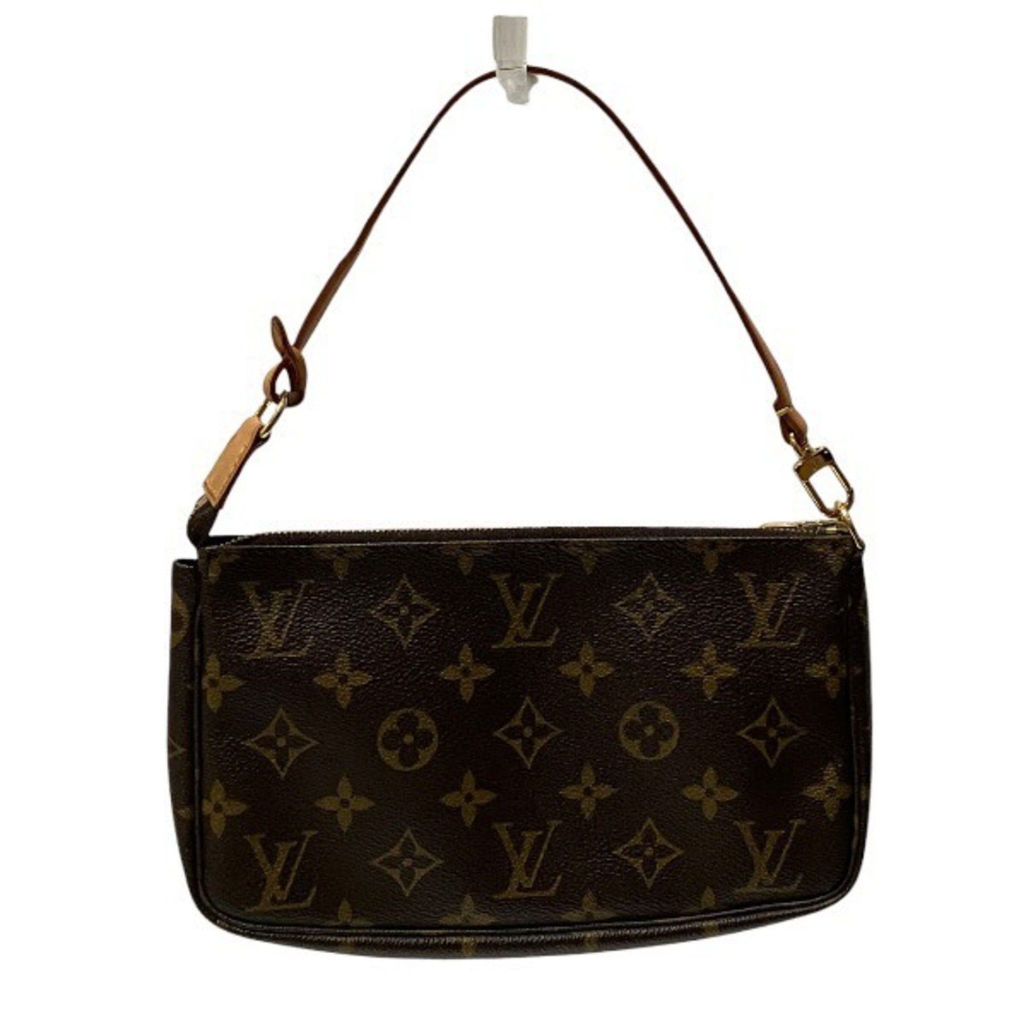 Louis Vuitton Louis Vuitton Monogram Pochette Accessoires M51980 Handbag (Women's Handbag) Size ONE SIZE - 2 Thumbnail