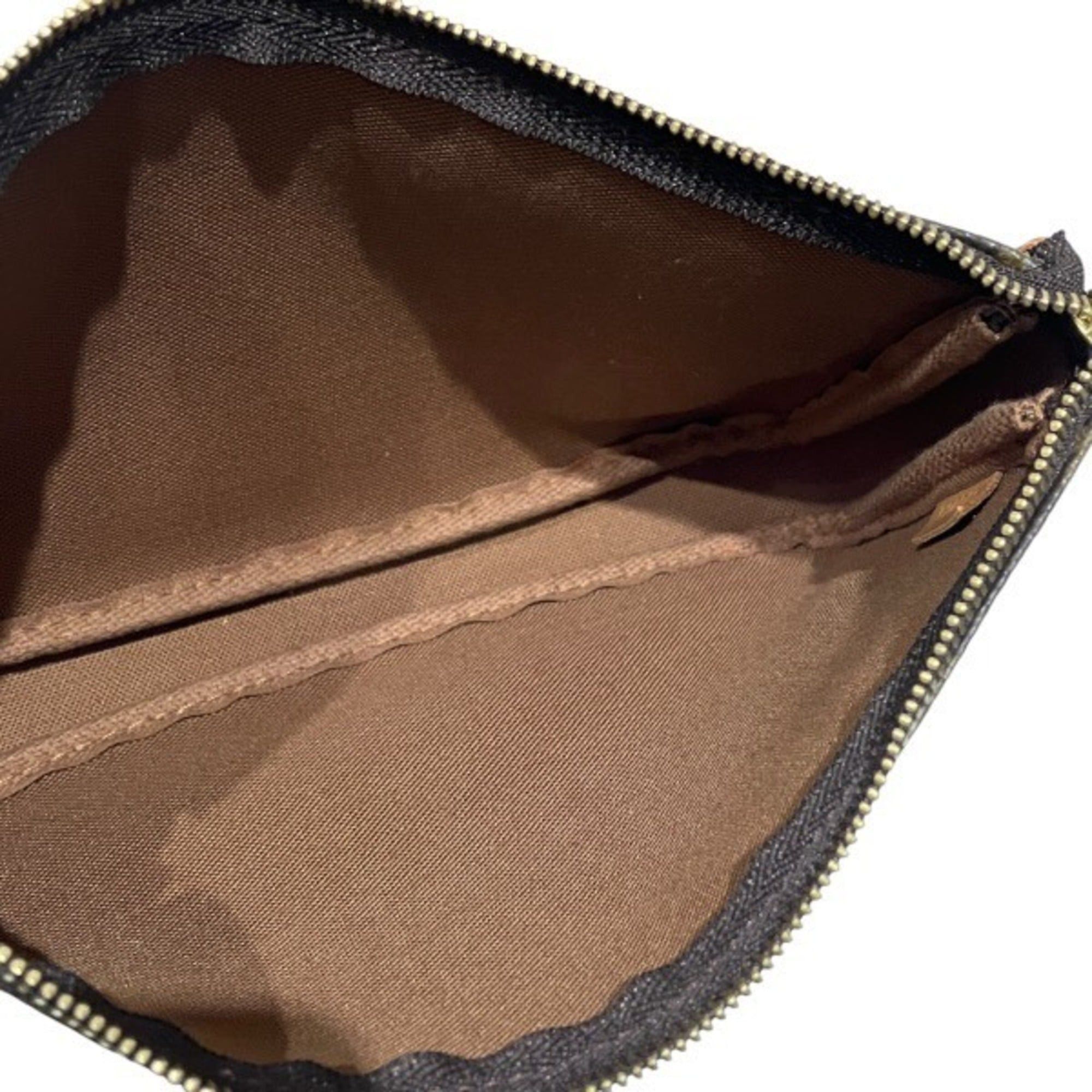 Louis Vuitton Louis Vuitton Monogram Pochette Accessoires M51980 Handbag (Women's Handbag) Size ONE SIZE - 7 Thumbnail