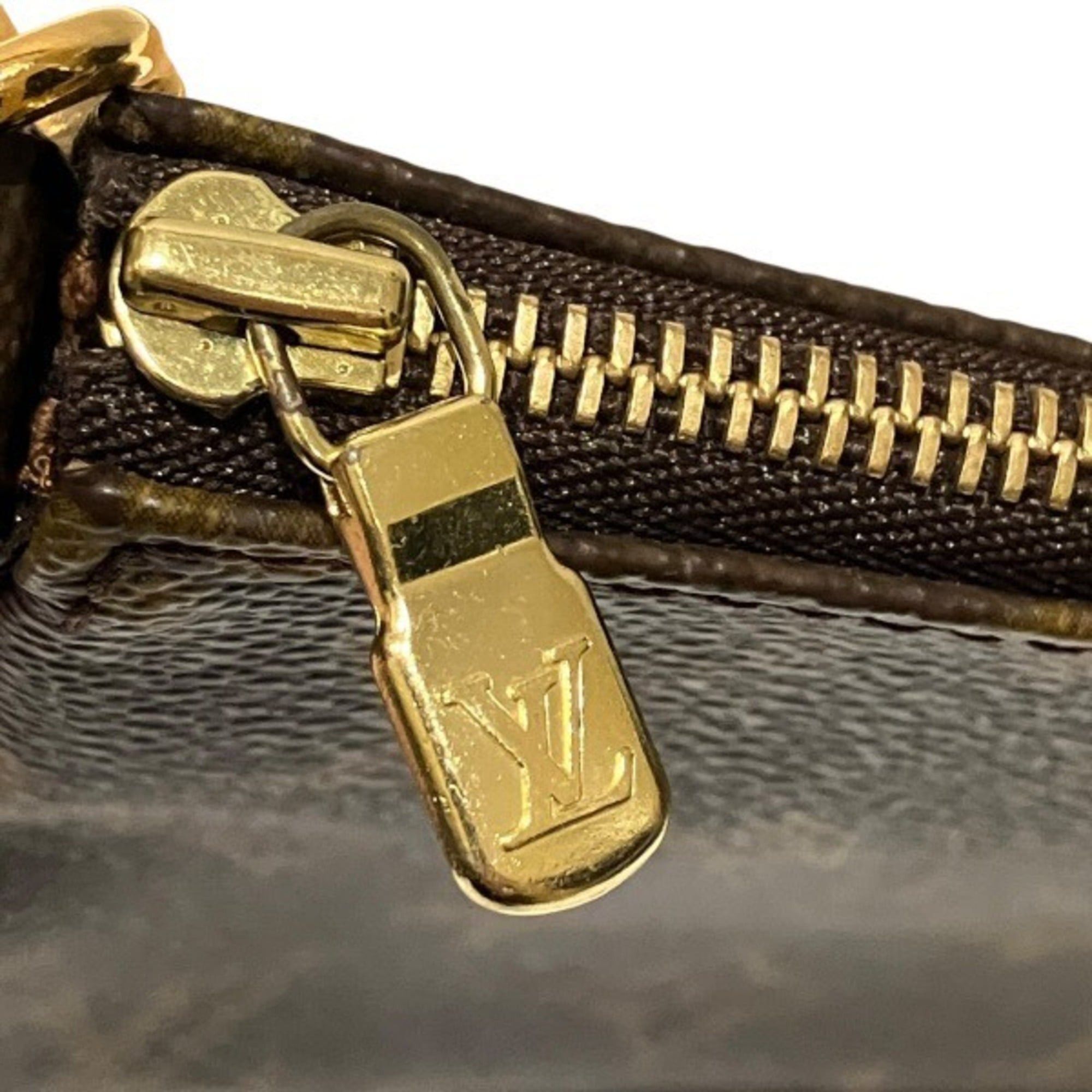 Louis Vuitton Louis Vuitton Monogram Pochette Accessoires M51980 Handbag (Women's Handbag) Size ONE SIZE - 6 Thumbnail