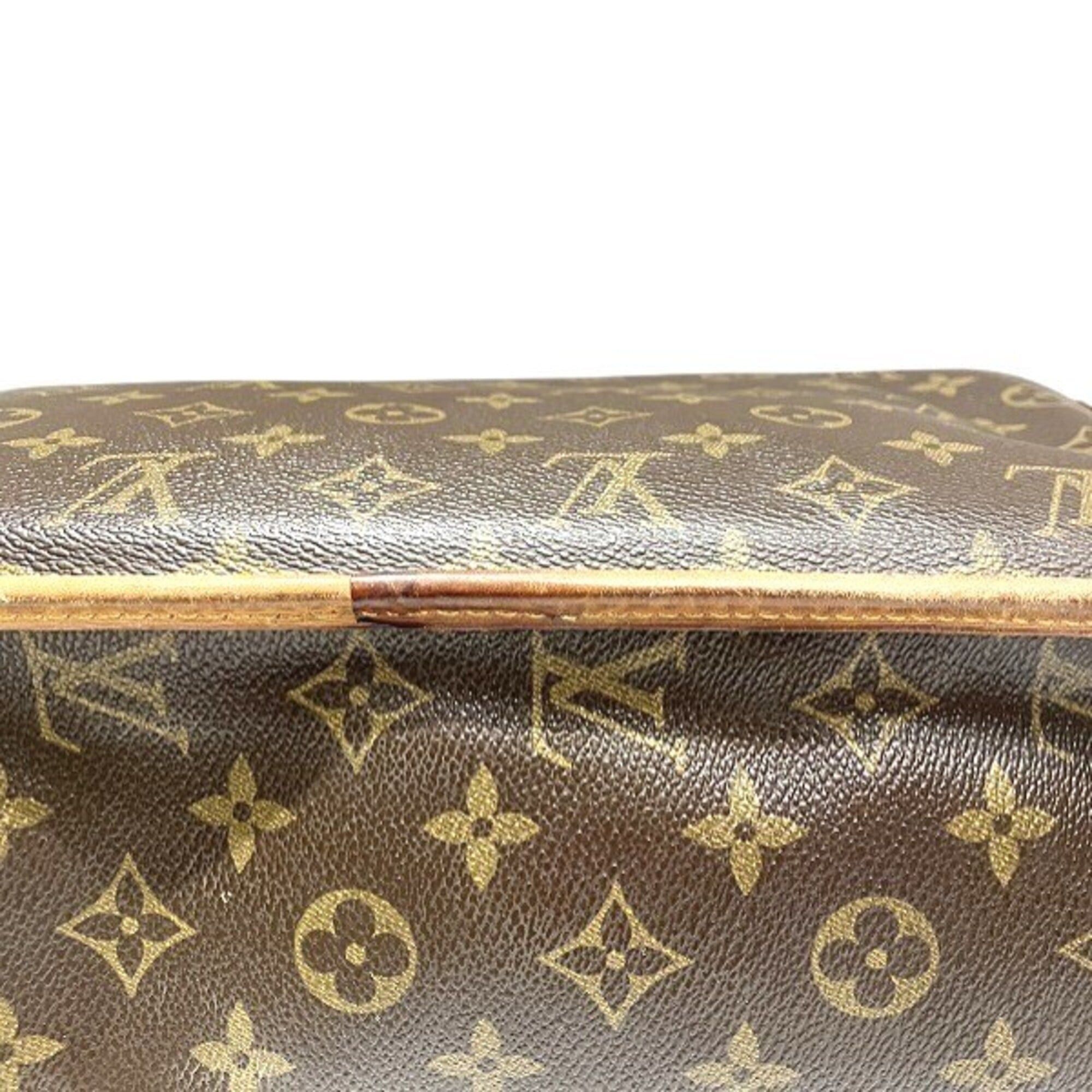 Louis Vuitton Louis Vuitton Monogram Gibeciere GM M42249 Handbag Shoulder Bag for Women Size ONE SIZE - 6 Thumbnail