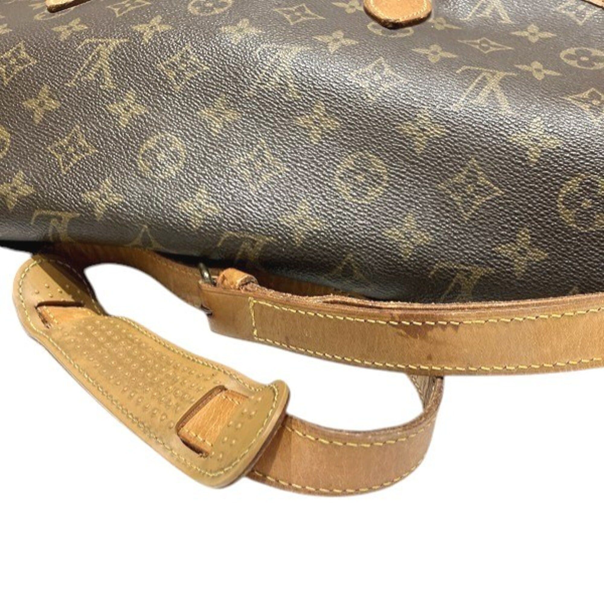 Louis Vuitton Louis Vuitton Monogram Gibeciere GM M42249 Handbag Shoulder Bag for Women Size ONE SIZE - 9 Thumbnail