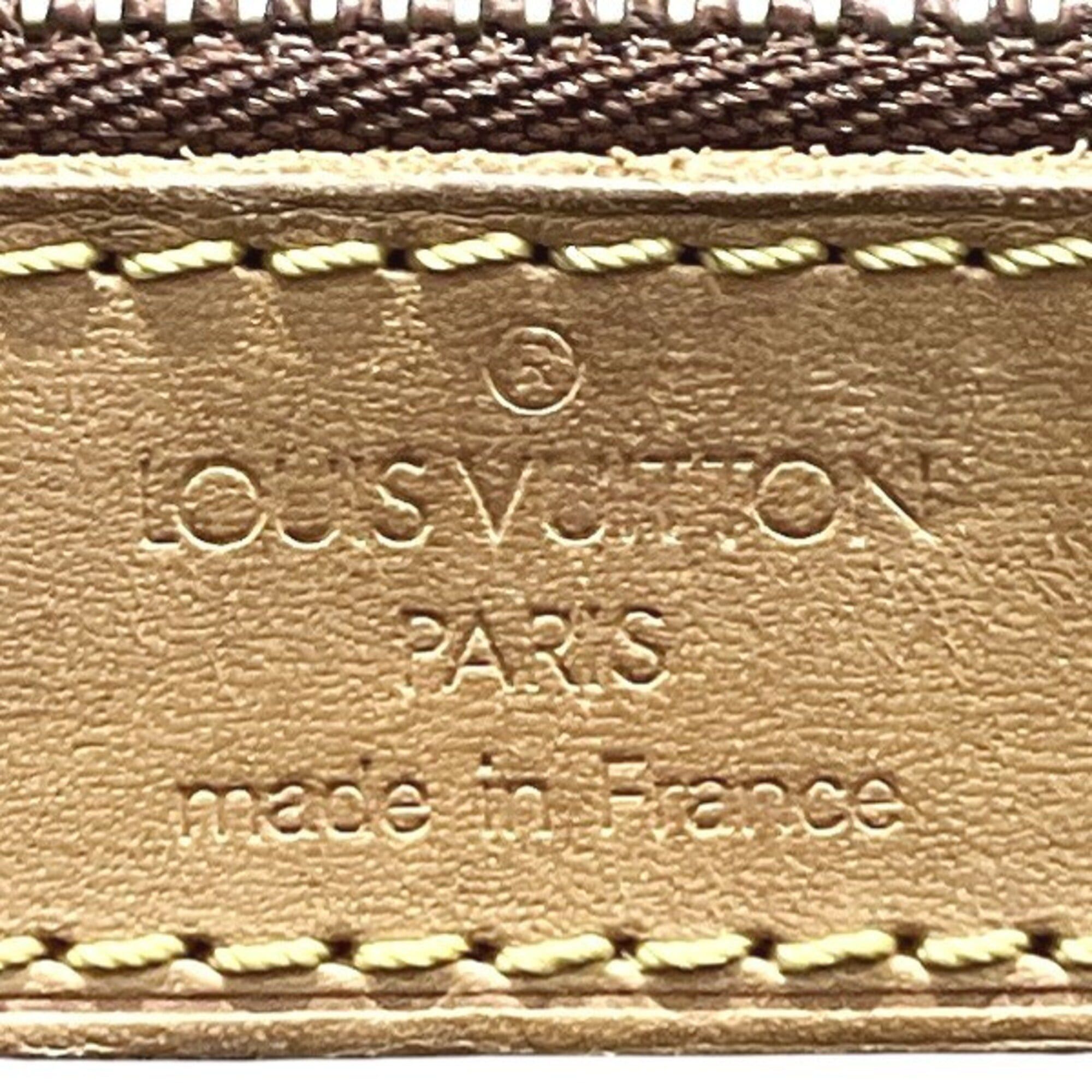Louis Vuitton Louis Vuitton Monogram Gibeciere GM M42249 Handbag Shoulder Bag for Women Size ONE SIZE - 4 Thumbnail
