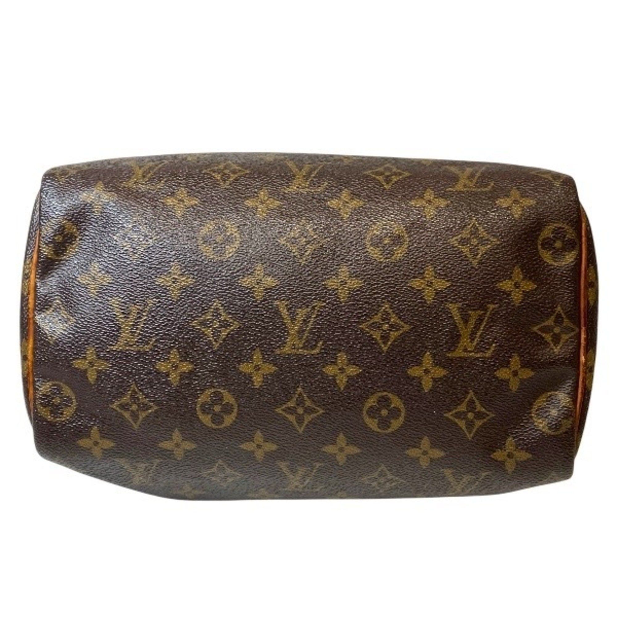 Louis Vuitton Louis Vuitton Monogram Speedy 25 M41528 Handbag (Women's Handbag) Size ONE SIZE - 3 Thumbnail