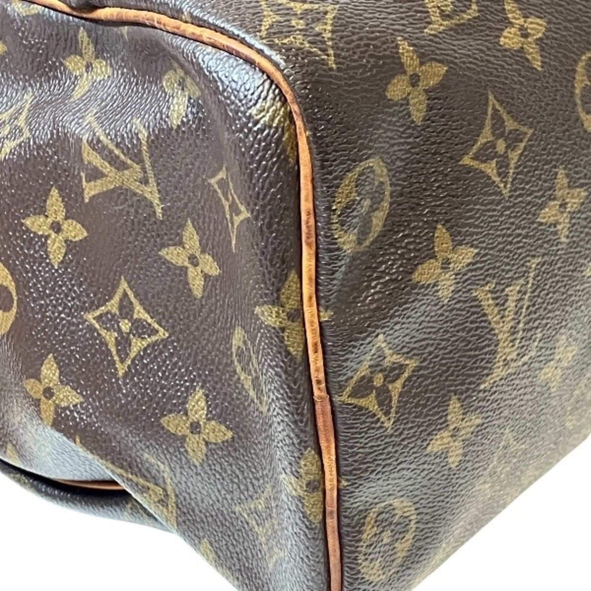 Louis Vuitton Louis Vuitton Monogram Speedy 25 M41528 Handbag (Women's Handbag) Size ONE SIZE - 5 Thumbnail