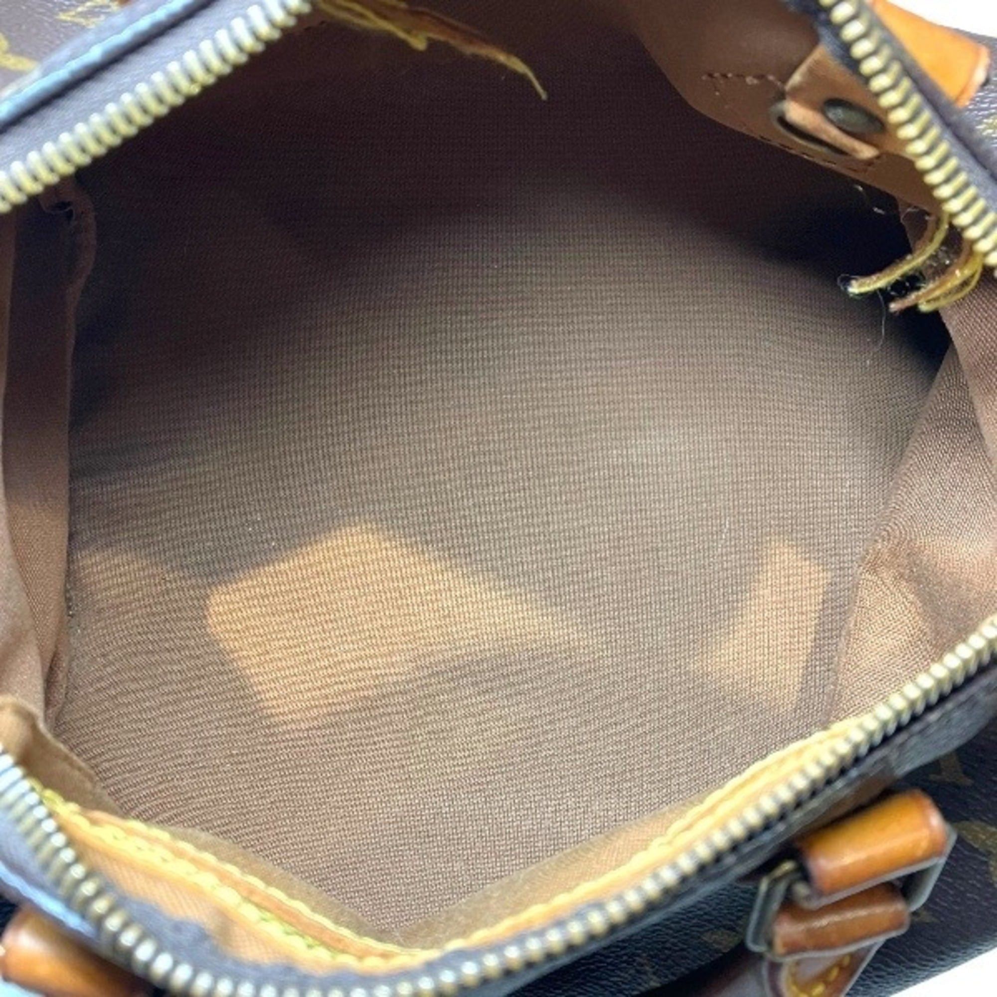 Louis Vuitton Louis Vuitton Monogram Speedy 25 M41528 Handbag (Women's Handbag) Size ONE SIZE - 7 Thumbnail
