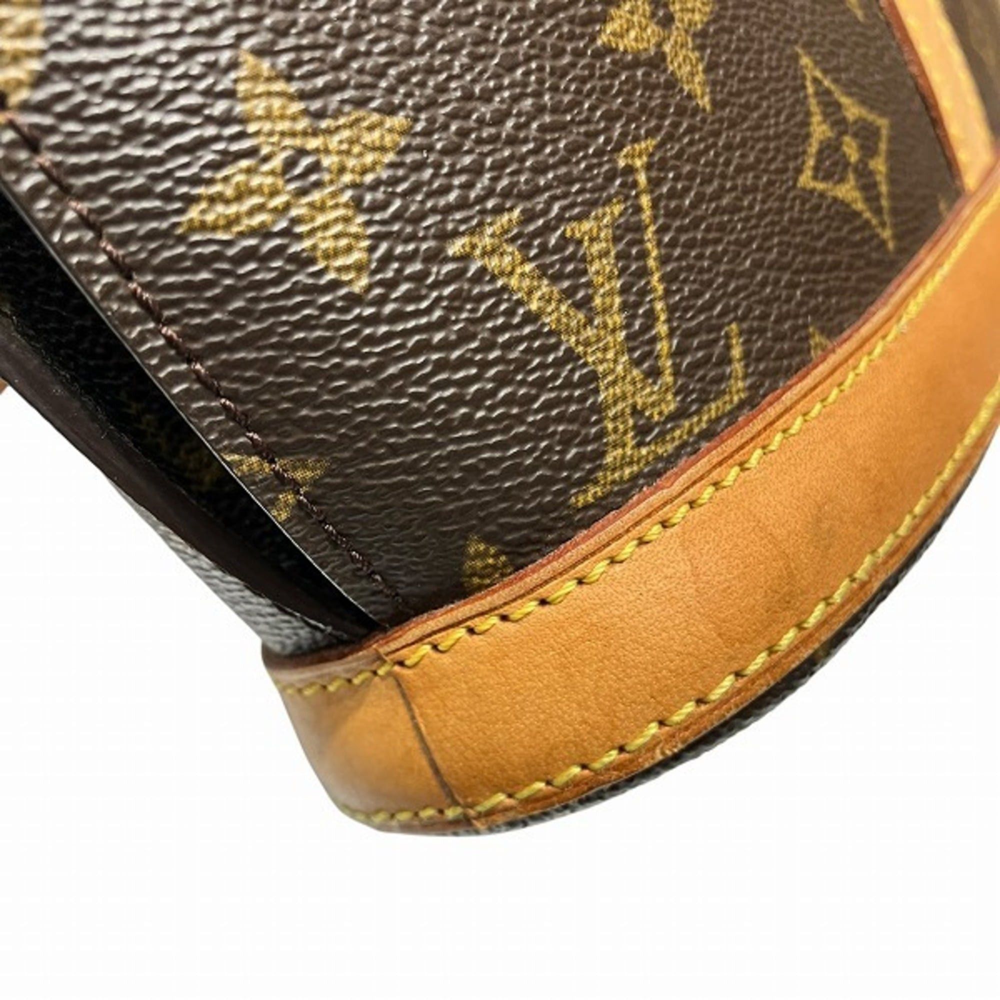 Louis Vuitton Louis Vuitton Monogram Babylon M51102 Handbag Tote Bag for Women Size ONE SIZE - 7 Thumbnail