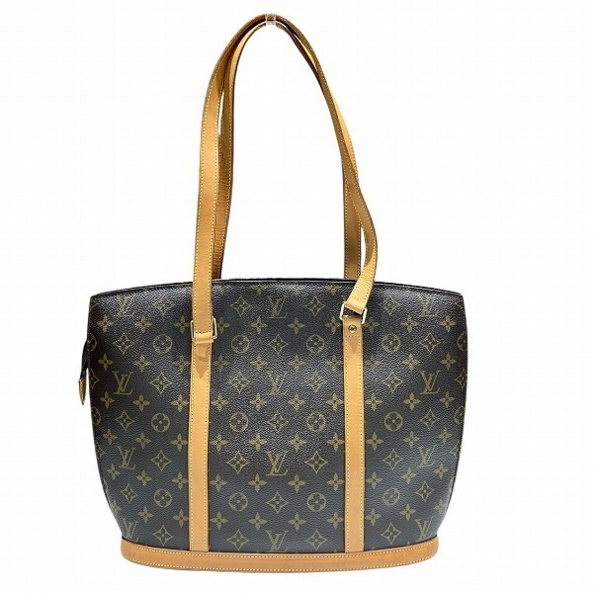 Louis Vuitton Louis Vuitton Monogram Babylon M51102 Handbag Tote Bag for Women Size ONE SIZE - 2 Thumbnail