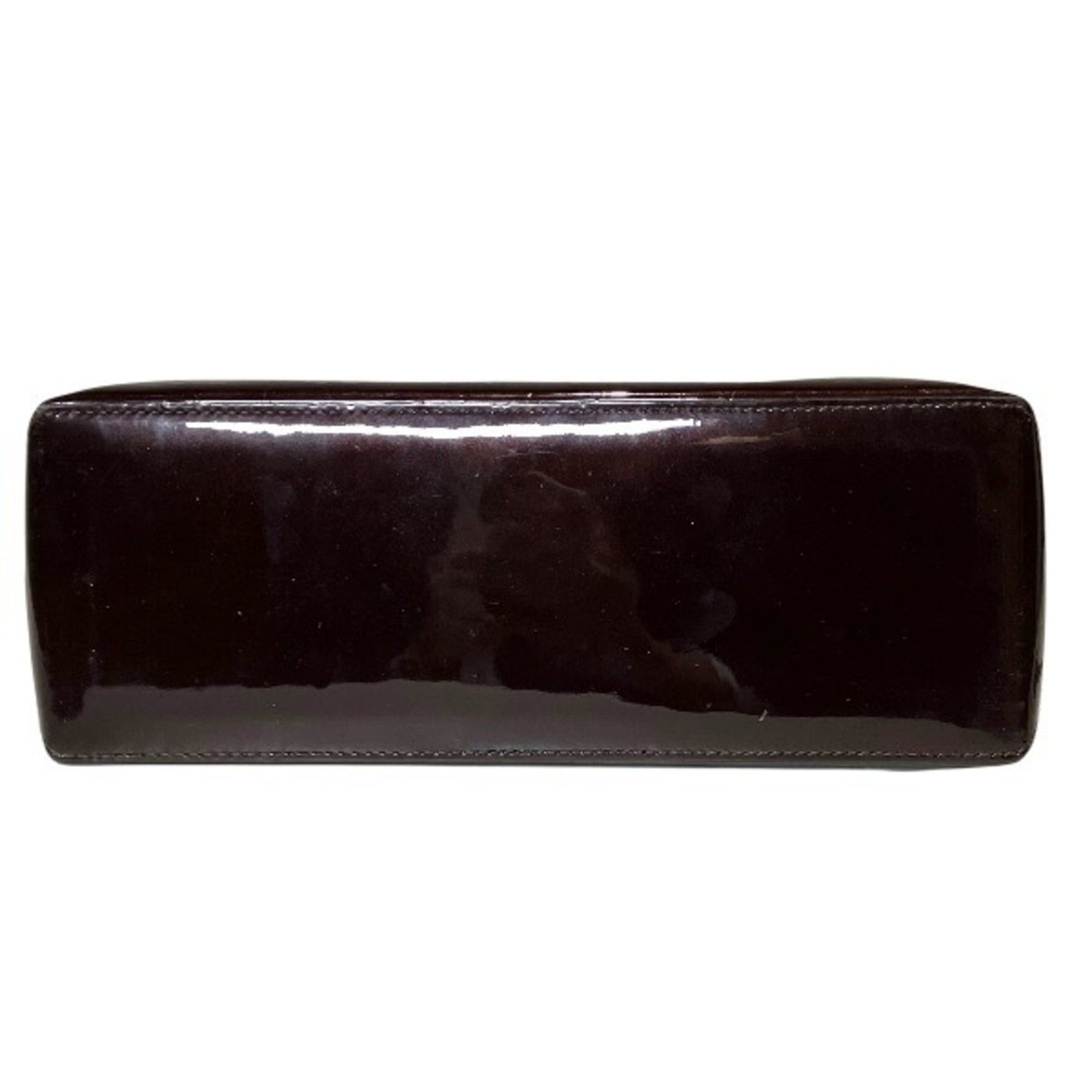 Louis Vuitton Louis Vuitton Monogram Vernis Wilshire PM M93641 Handbag (Women's Handbag) Size ONE SIZE - 3 Thumbnail