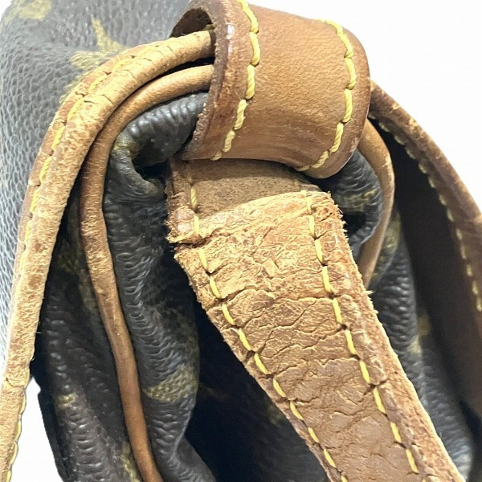 Louis Vuitton Louis Vuitton Monogram Saumur 30 M42256 Handbag Shoulder Bag for Women Size ONE SIZE - 7 Thumbnail