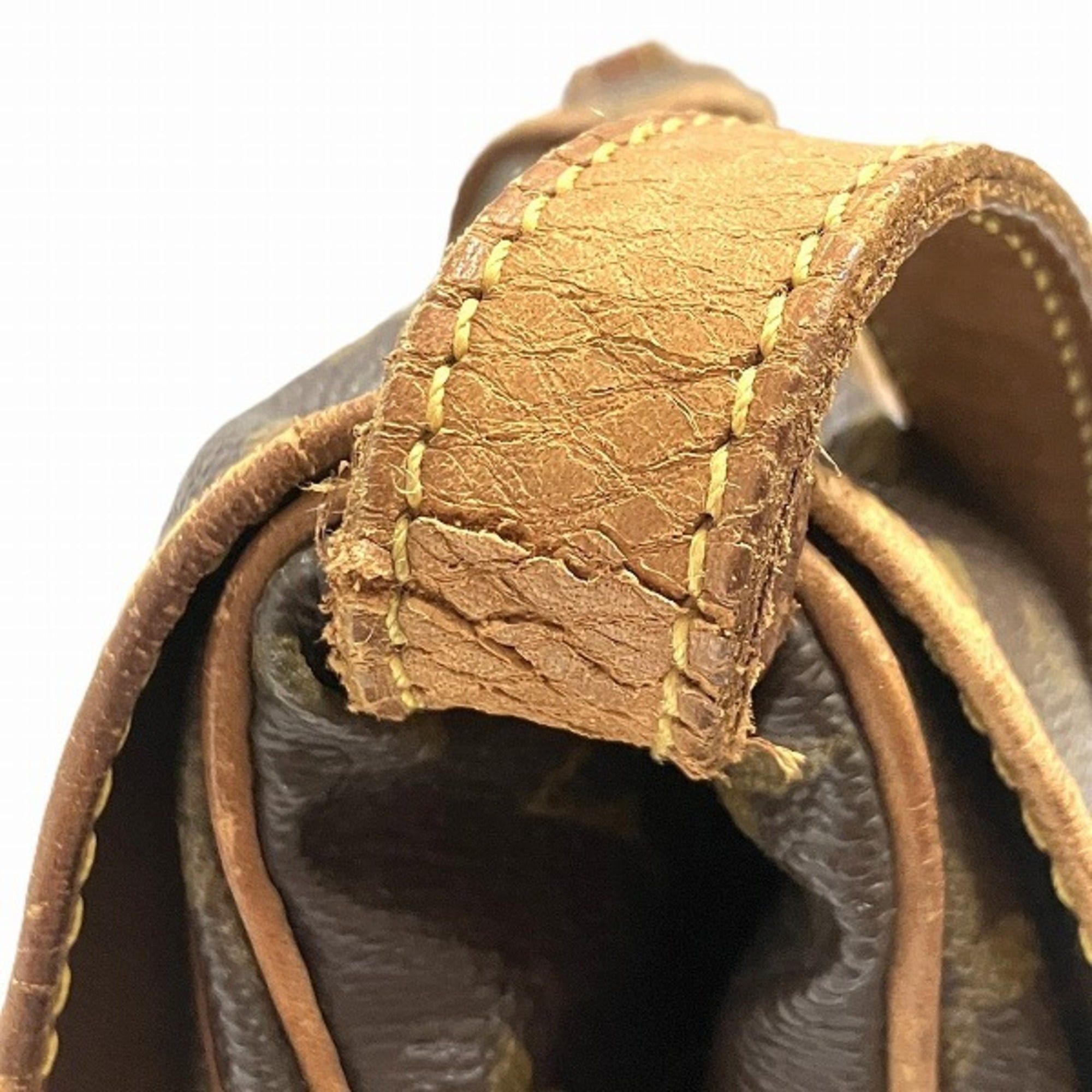 Louis Vuitton Louis Vuitton Monogram Saumur 30 M42256 Handbag Shoulder Bag for Women Size ONE SIZE - 8 Thumbnail