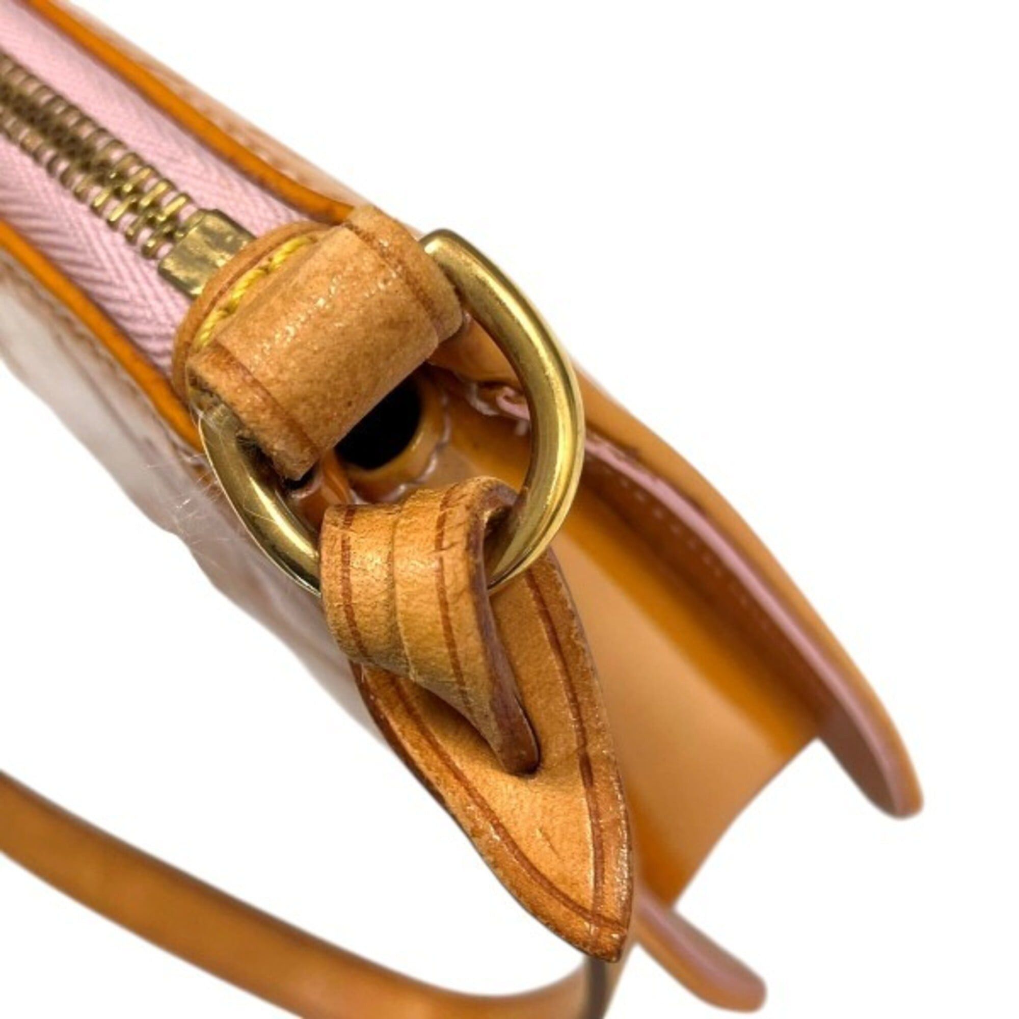Louis Vuitton Louis Vuitton Monogram Vernis Lexington M91010 Handbag (Women's Handbag) Size ONE SIZE - 5 Thumbnail