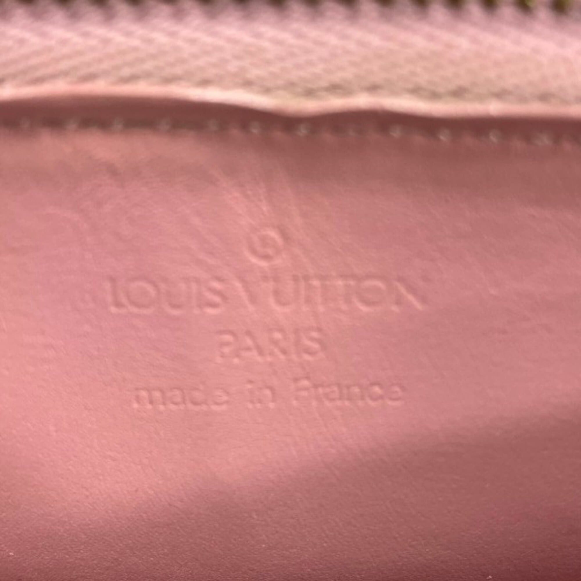 Louis Vuitton Louis Vuitton Monogram Vernis Lexington M91010 Handbag (Women's Handbag) Size ONE SIZE - 4 Thumbnail