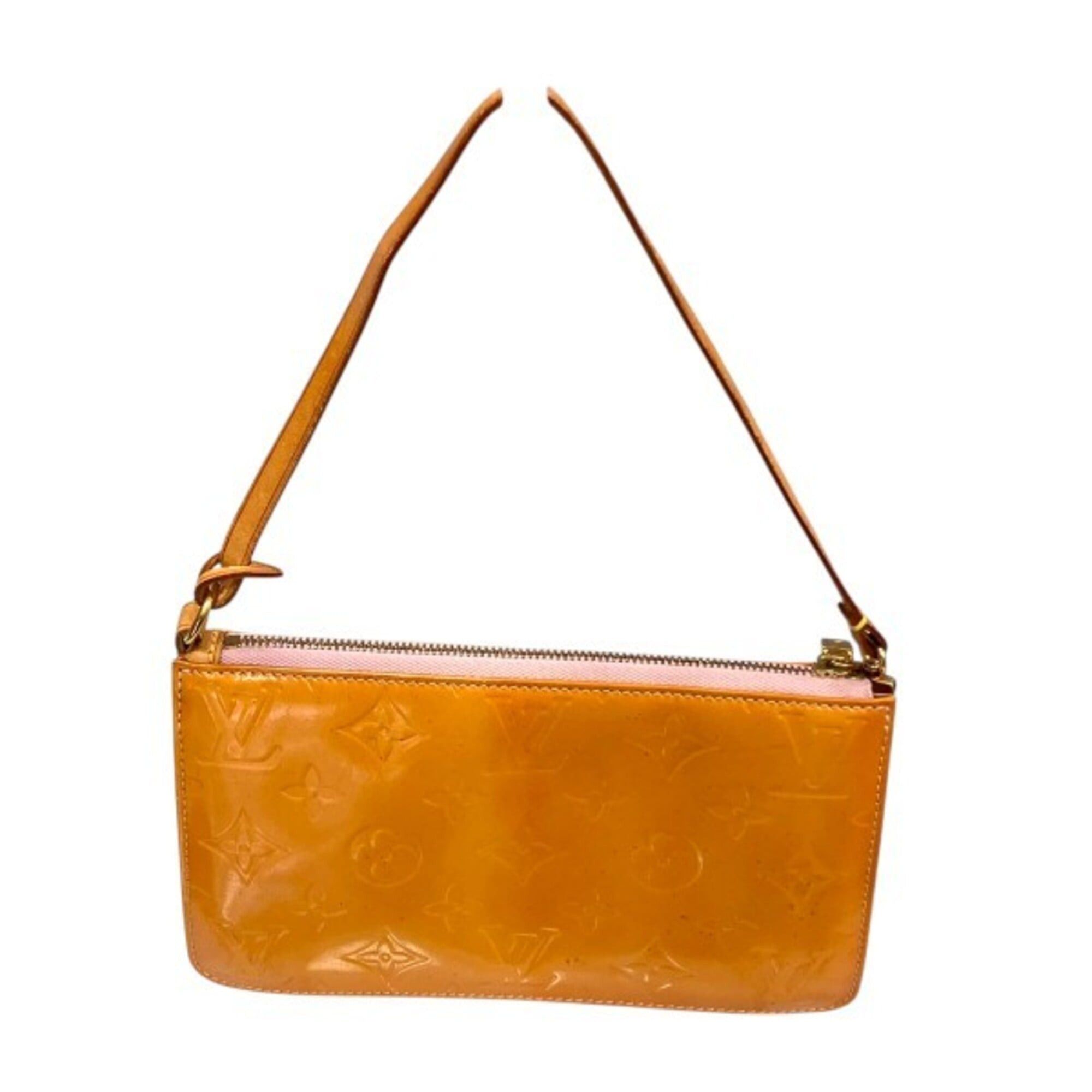Louis Vuitton Louis Vuitton Monogram Vernis Lexington M91010 Handbag (Women's Handbag) Size ONE SIZE - 2 Thumbnail