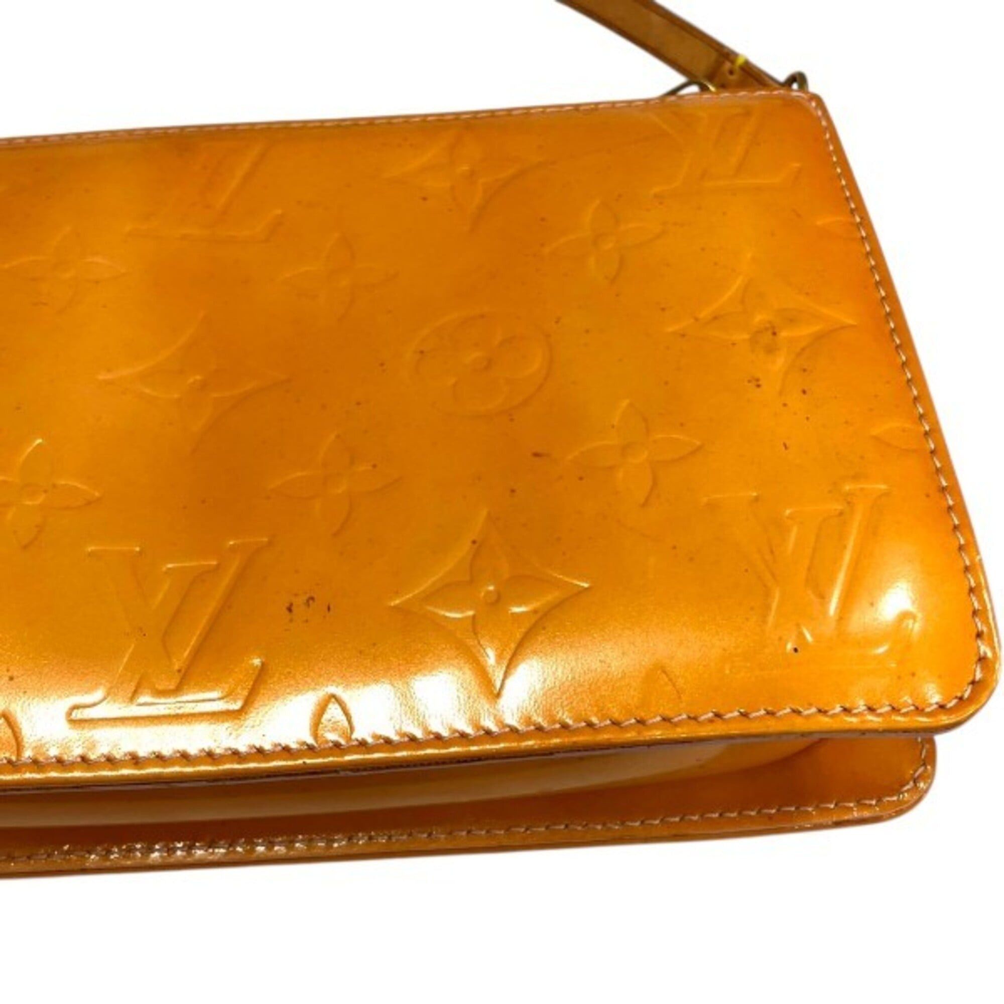 Louis Vuitton Louis Vuitton Monogram Vernis Lexington M91010 Handbag (Women's Handbag) Size ONE SIZE - 7 Thumbnail