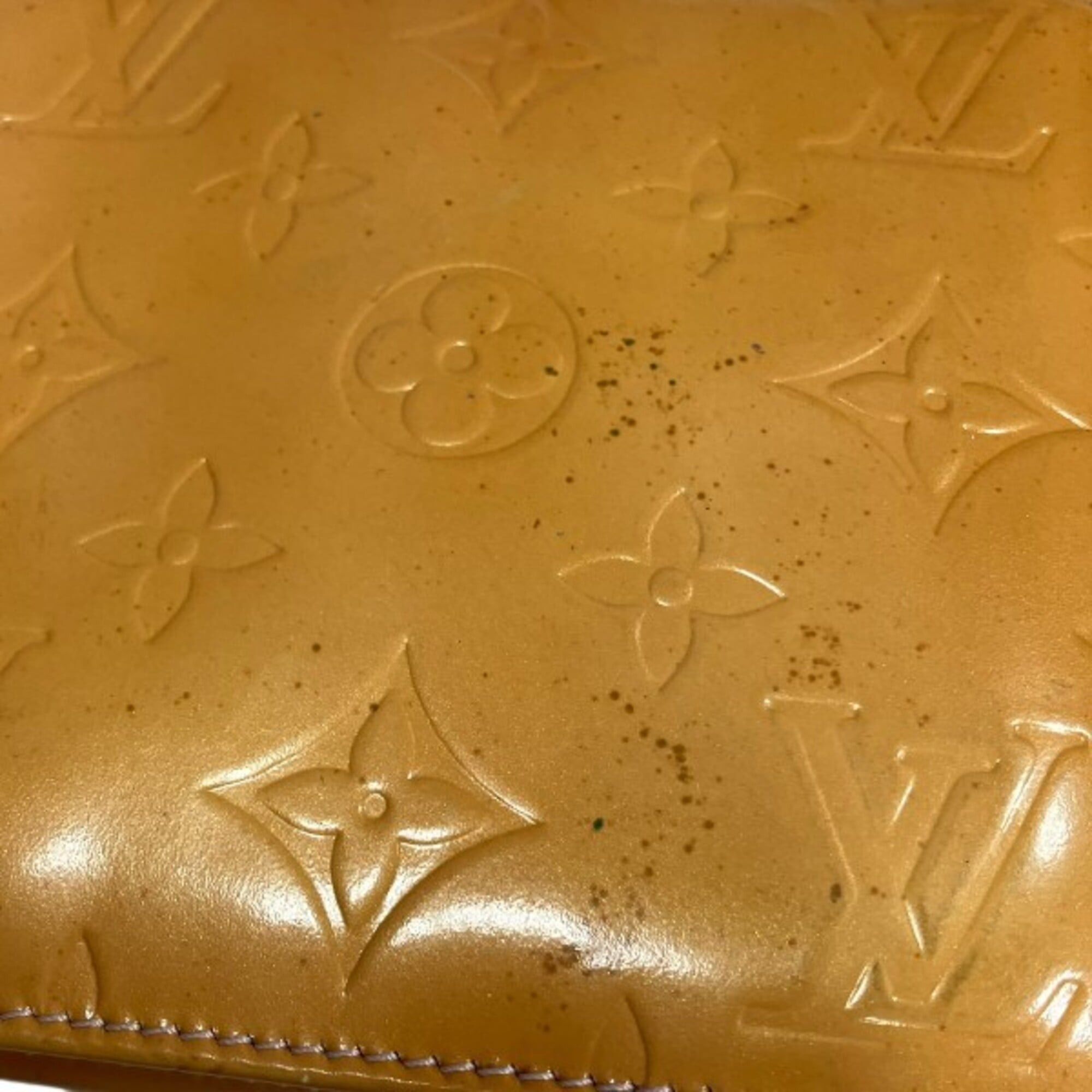 Louis Vuitton Louis Vuitton Monogram Vernis Lexington M91010 Handbag (Women's Handbag) Size ONE SIZE - 6 Thumbnail