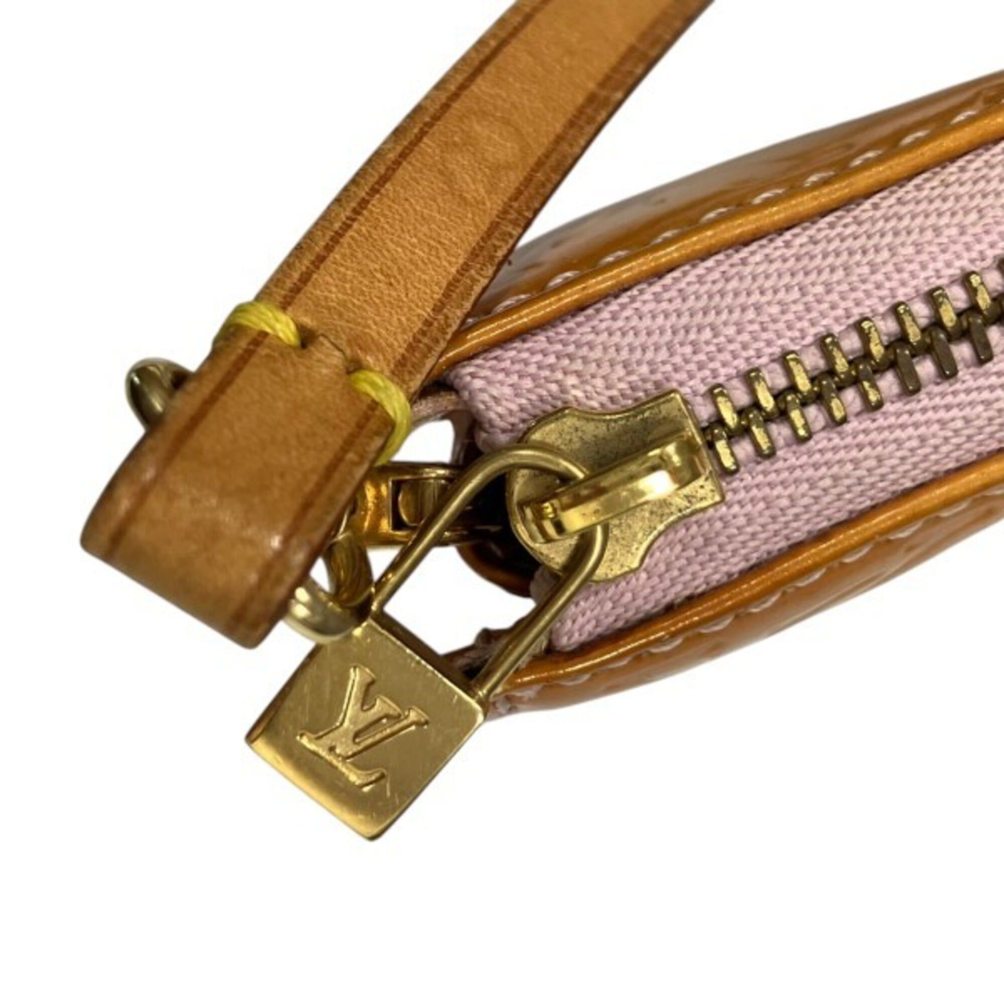 Louis Vuitton Louis Vuitton Monogram Vernis Lexington M91010 Handbag (Women's Handbag) Size ONE SIZE - 9 Thumbnail