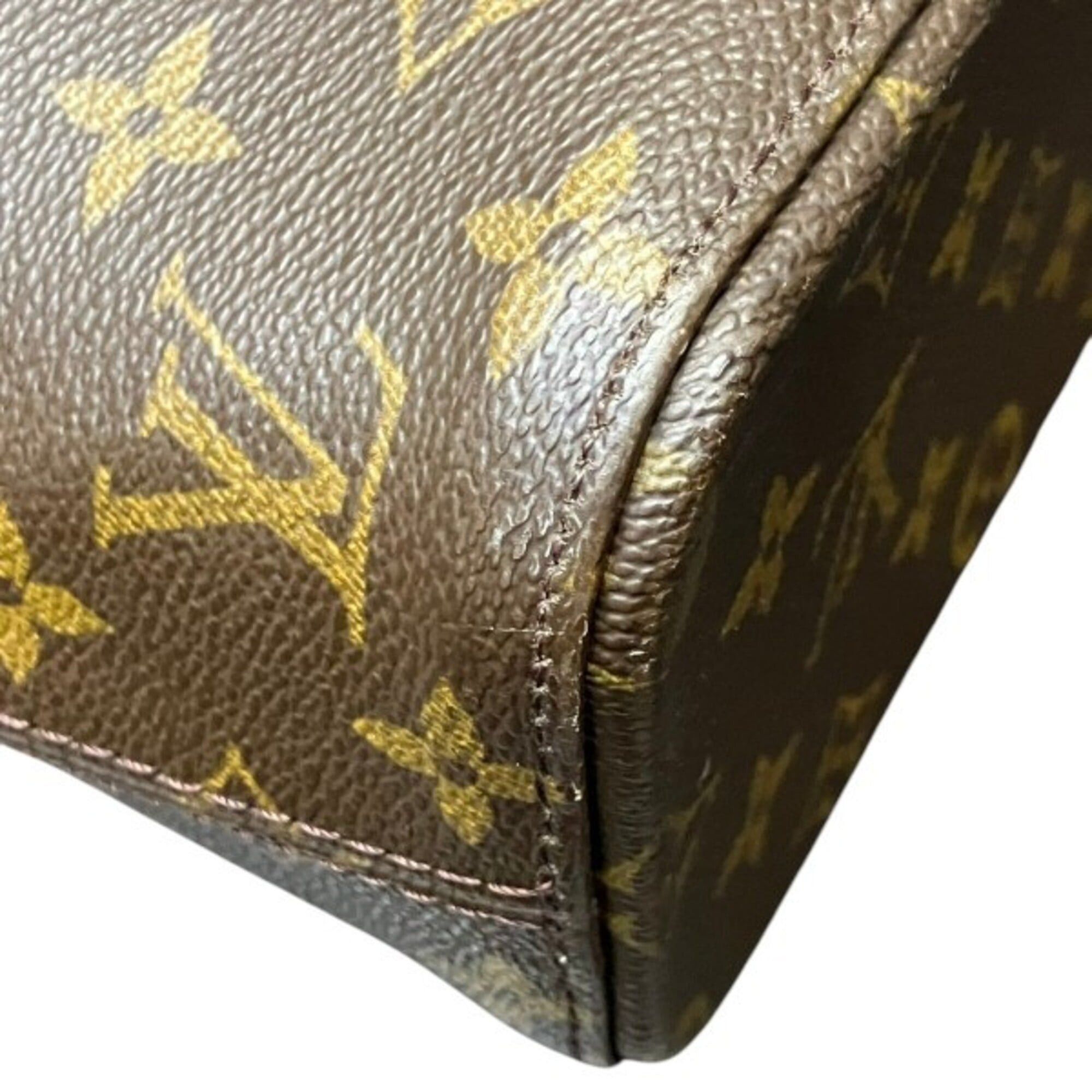 Louis Vuitton Louis Vuitton Monogram Luco M51155 Handbag Tote Bag for Women Size ONE SIZE - 6 Thumbnail