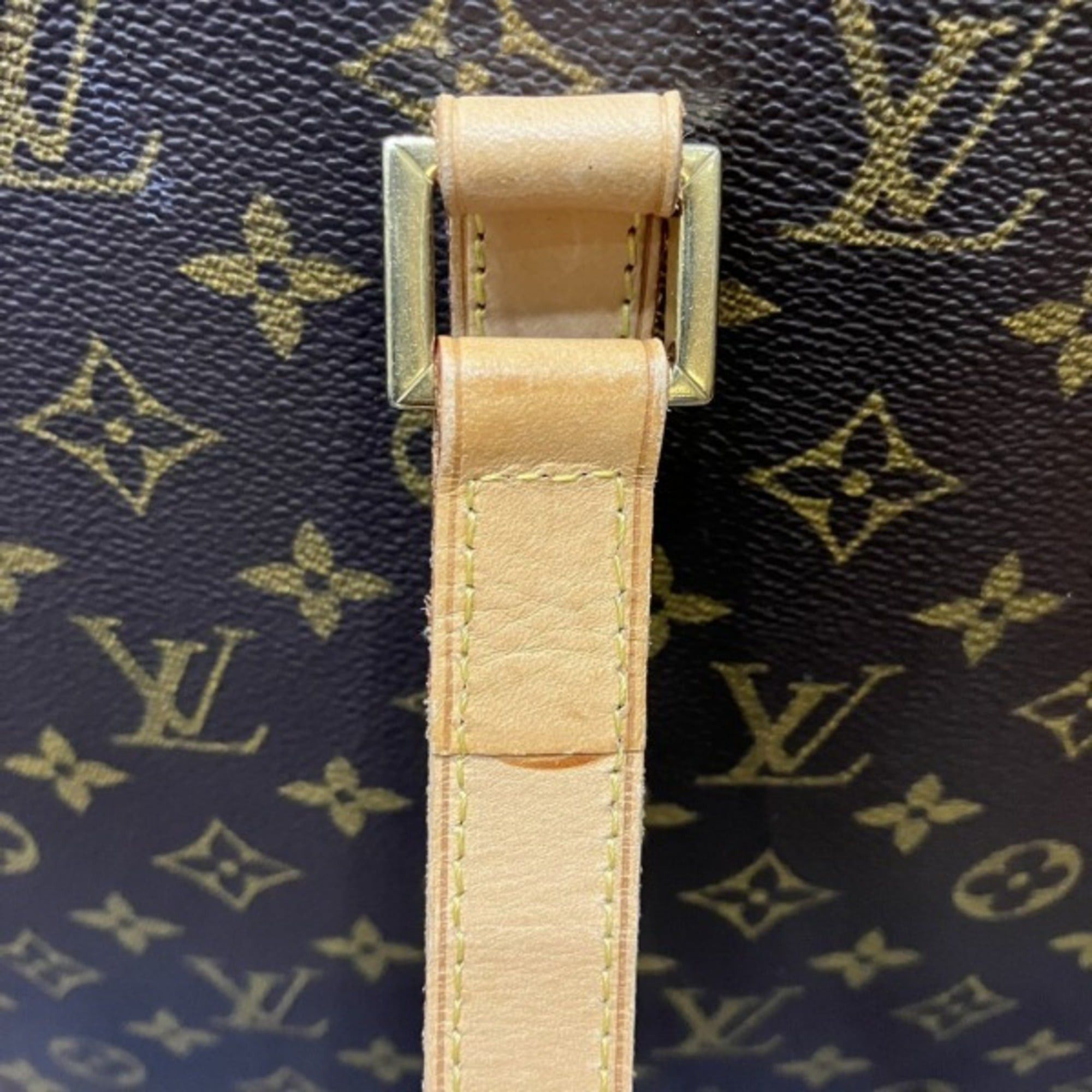 Louis Vuitton Louis Vuitton Monogram Luco M51155 Handbag Tote Bag for Women Size ONE SIZE - 9 Thumbnail