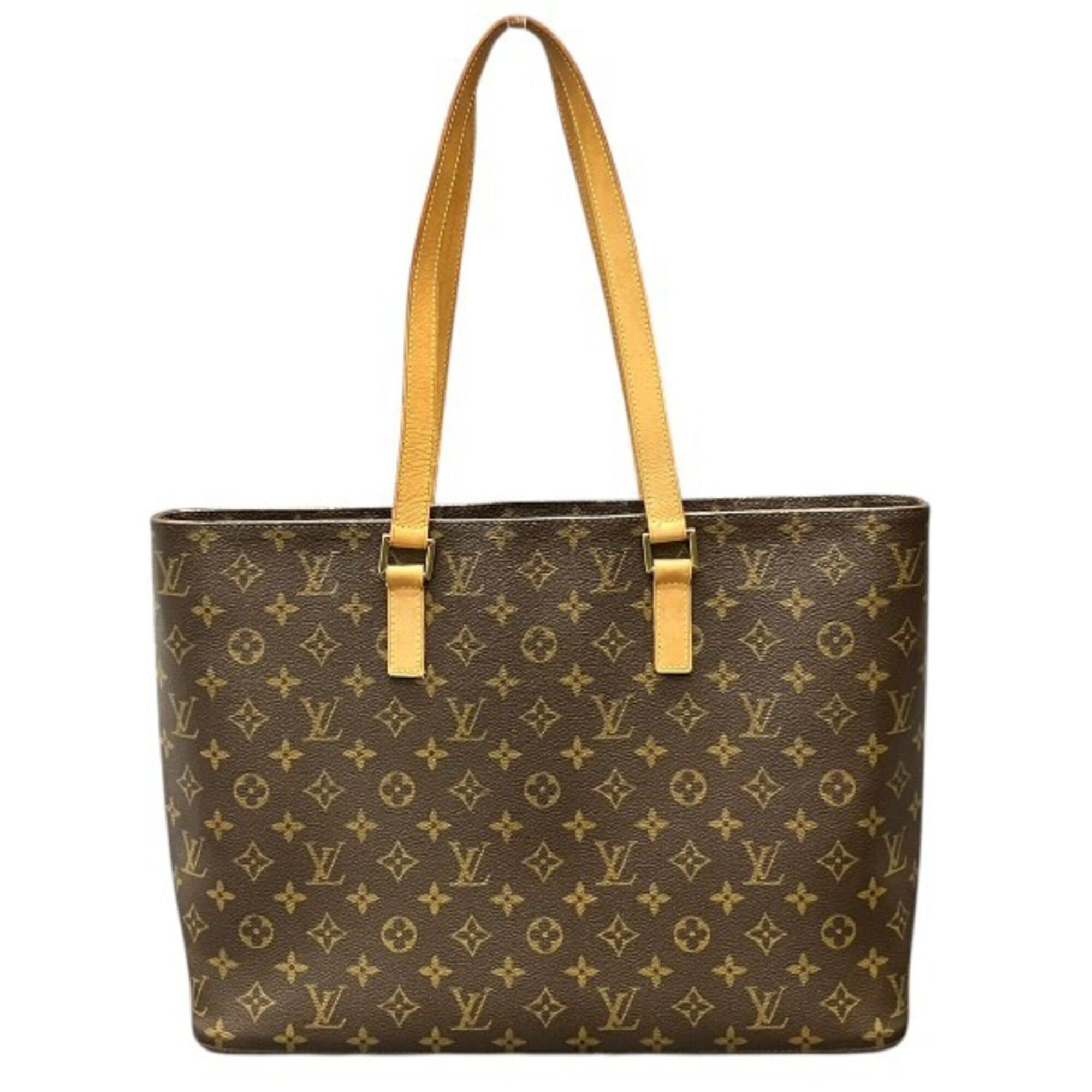 Louis Vuitton Louis Vuitton Monogram Luco M51155 Handbag Tote Bag for Women Size ONE SIZE - 2 Thumbnail
