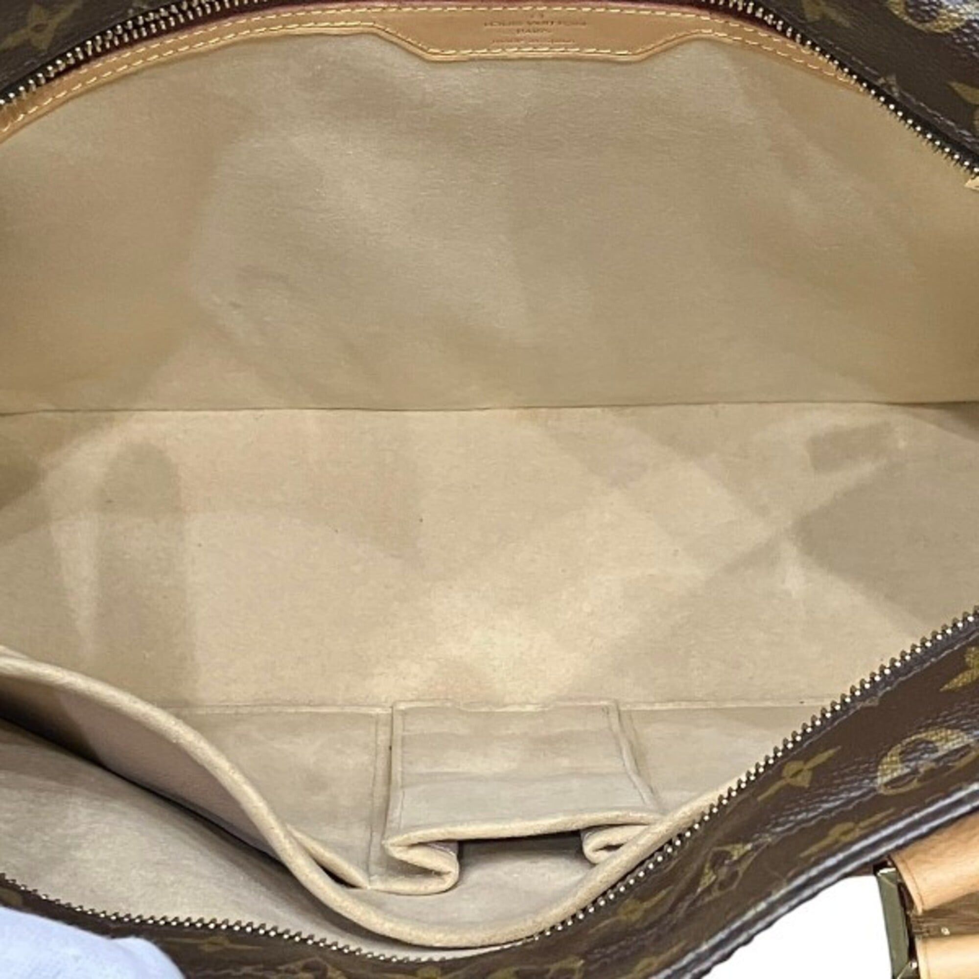 Louis Vuitton Louis Vuitton Monogram Luco M51155 Handbag Tote Bag for Women Size ONE SIZE - 5 Thumbnail