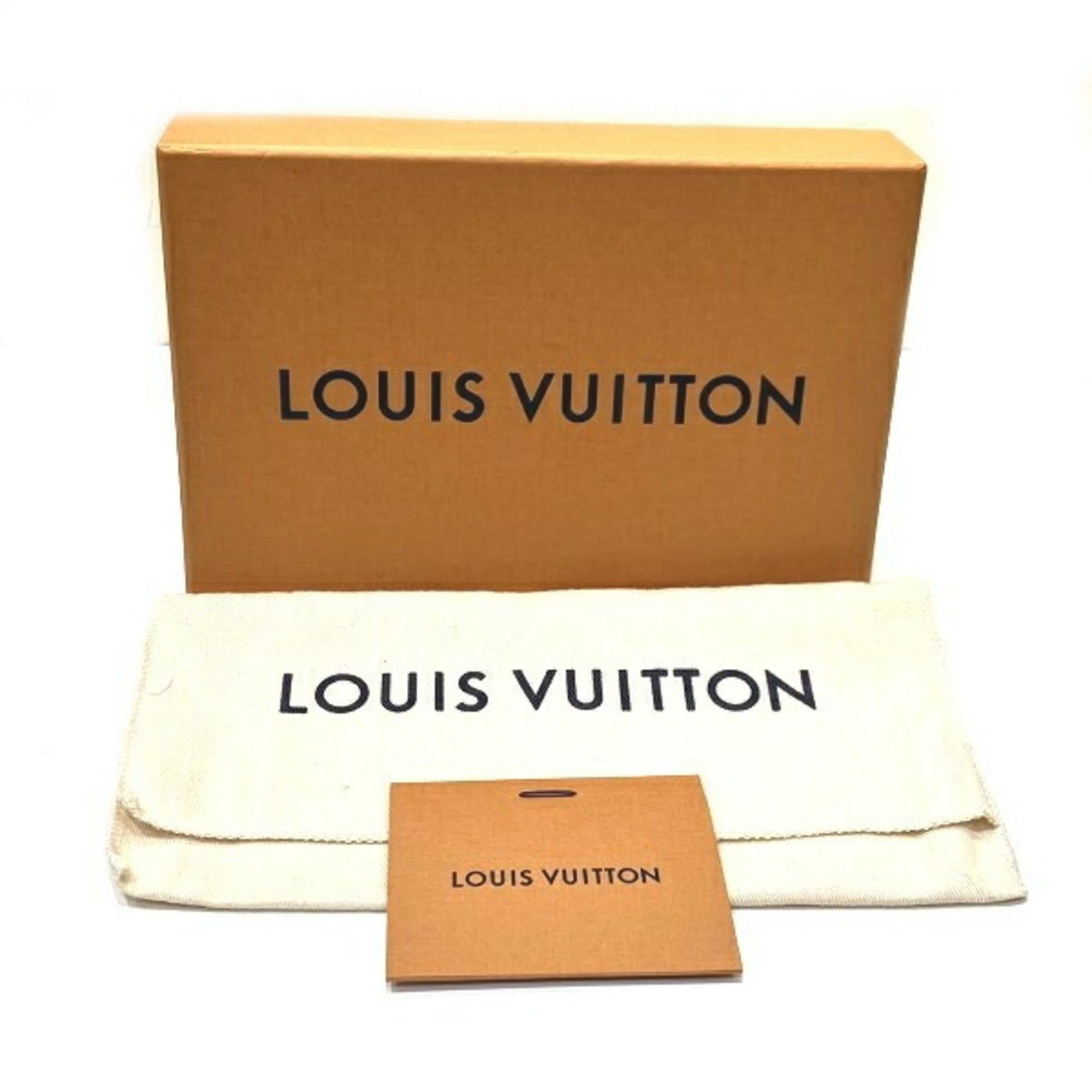 Louis Vuitton Louis Vuitton Monogram Empreinte Portefeuille Emilie M68327 Long Wallet for Women Size ONE SIZE - 5 Thumbnail