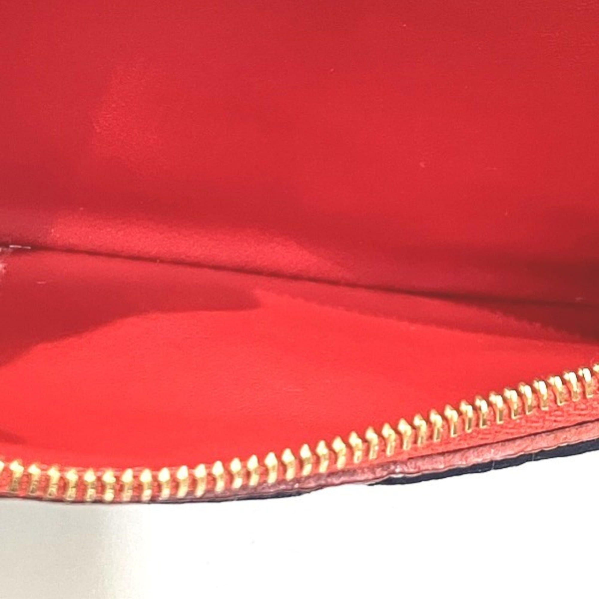 Louis Vuitton Louis Vuitton Monogram Empreinte Portefeuille Emilie M68327 Long Wallet for Women Size ONE SIZE - 7 Thumbnail