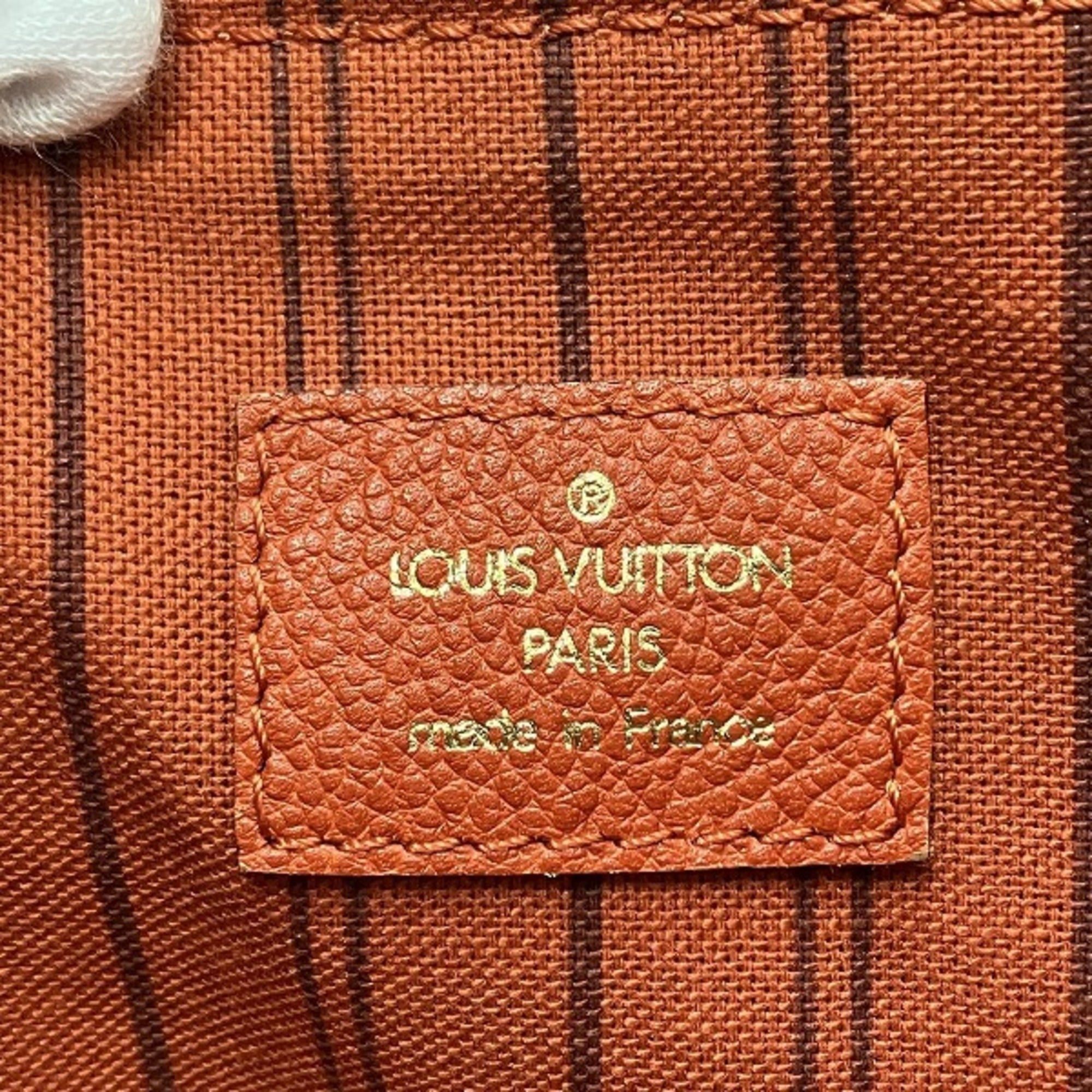 Louis Vuitton Louis Vuitton Monogram Empreinte Lumineuse PM M40552 Handbag Tote Bag for Women Size ONE SIZE - 4 Thumbnail