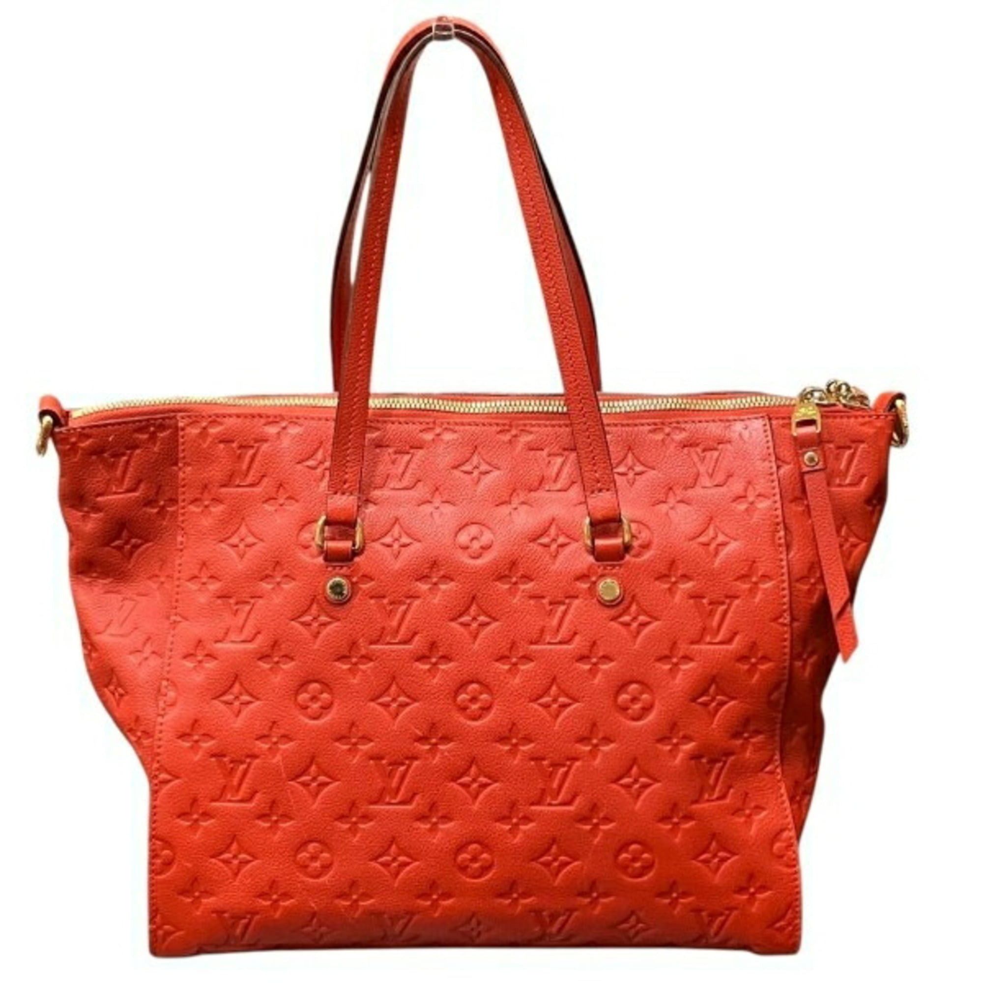 Louis Vuitton Louis Vuitton Monogram Empreinte Lumineuse PM M40552 Handbag Tote Bag for Women Size ONE SIZE - 2 Thumbnail
