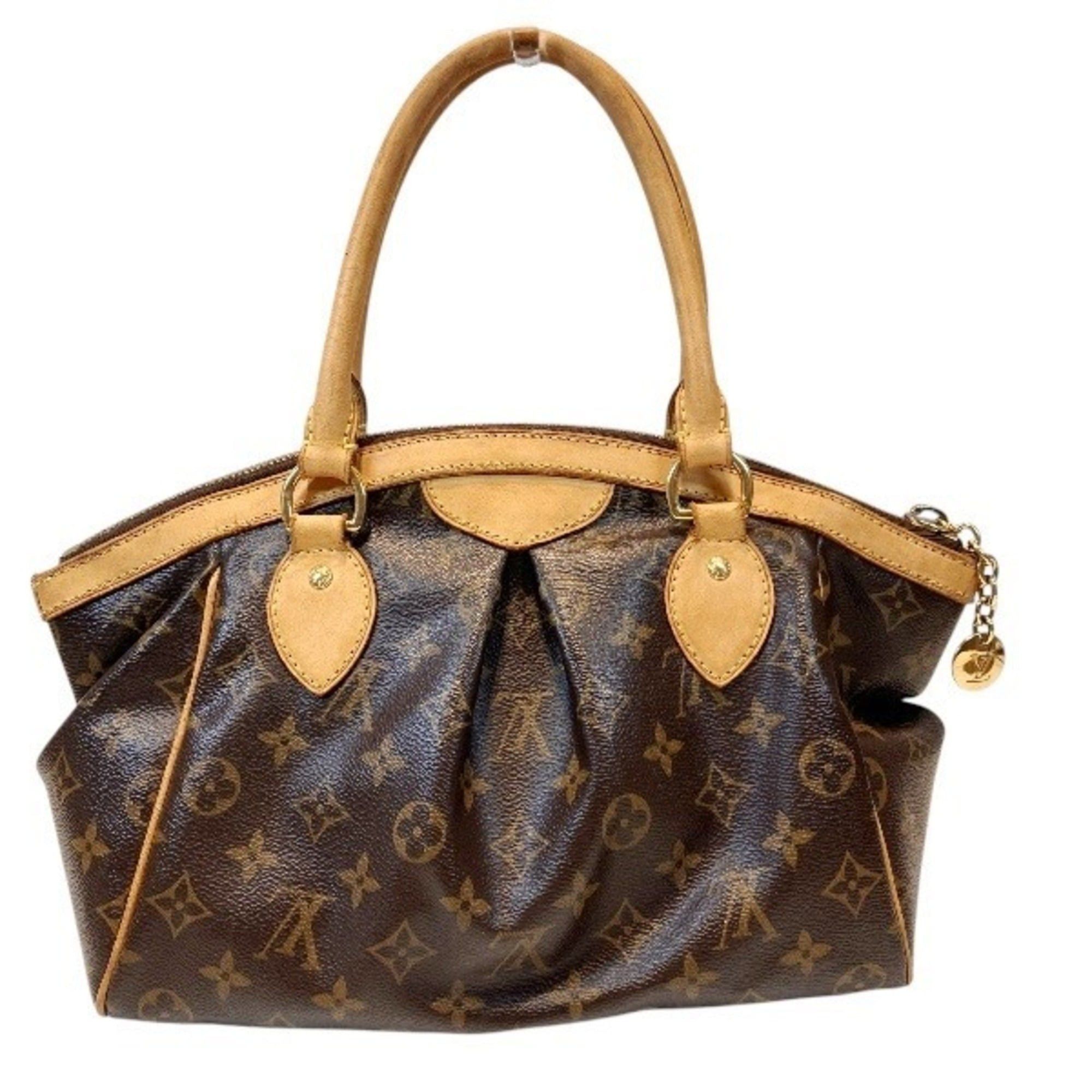 Louis Vuitton Louis Vuitton Monogram Tivoli PM M40143 Handbag Tote Bag for Women Size ONE SIZE - 2 Thumbnail