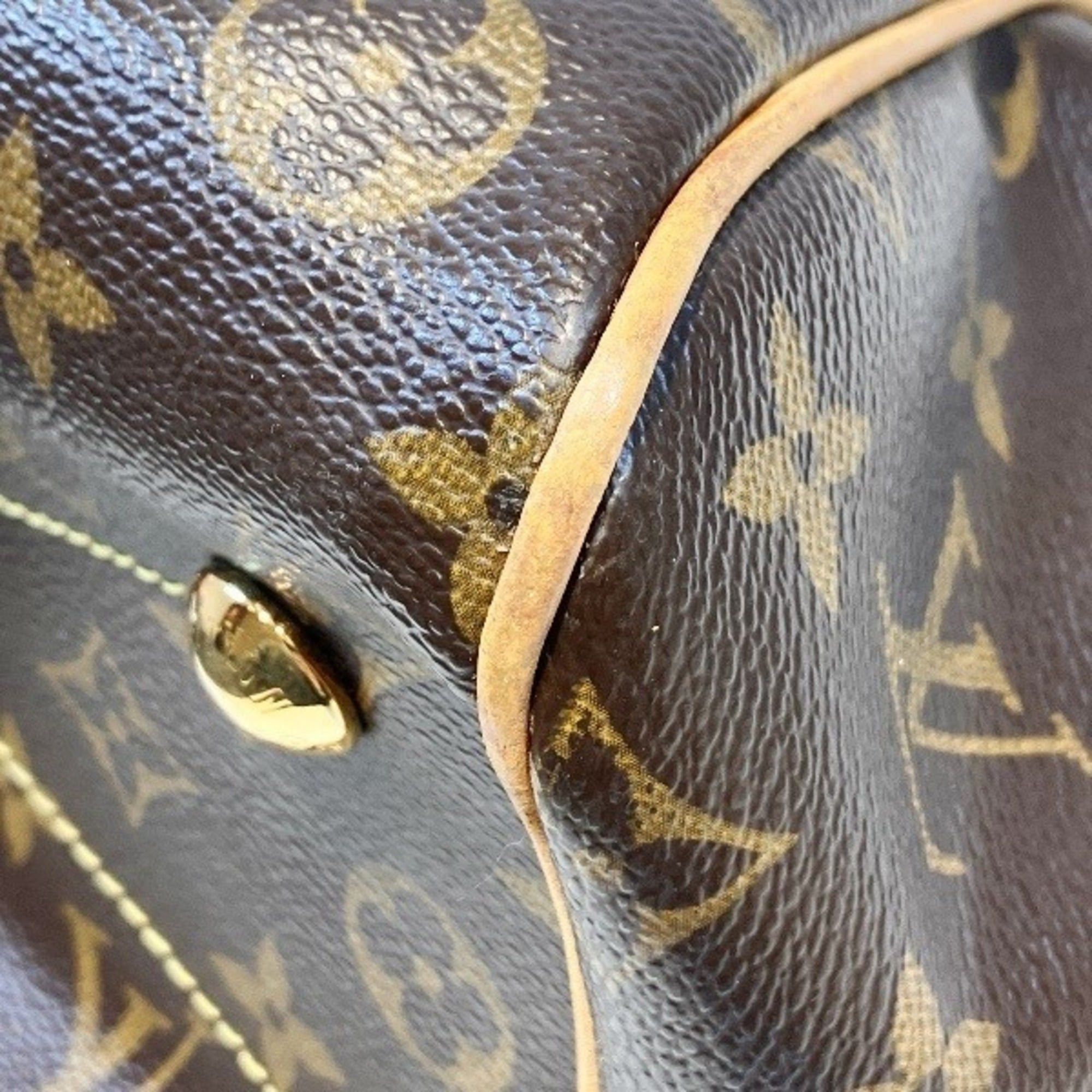 Louis Vuitton Louis Vuitton Monogram Tivoli PM M40143 Handbag Tote Bag for Women Size ONE SIZE - 5 Thumbnail
