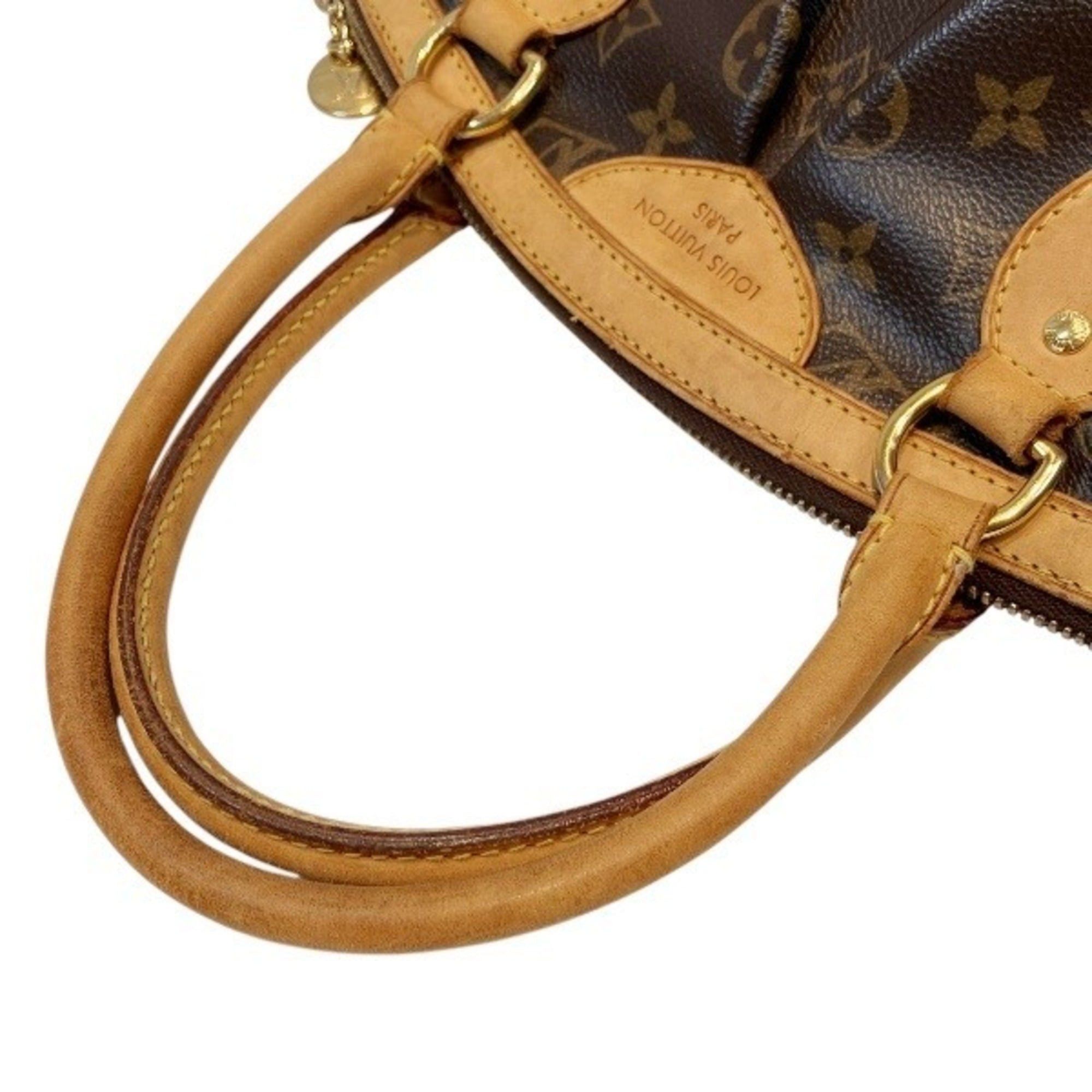 Louis Vuitton Louis Vuitton Monogram Tivoli PM M40143 Handbag Tote Bag for Women Size ONE SIZE - 6 Thumbnail