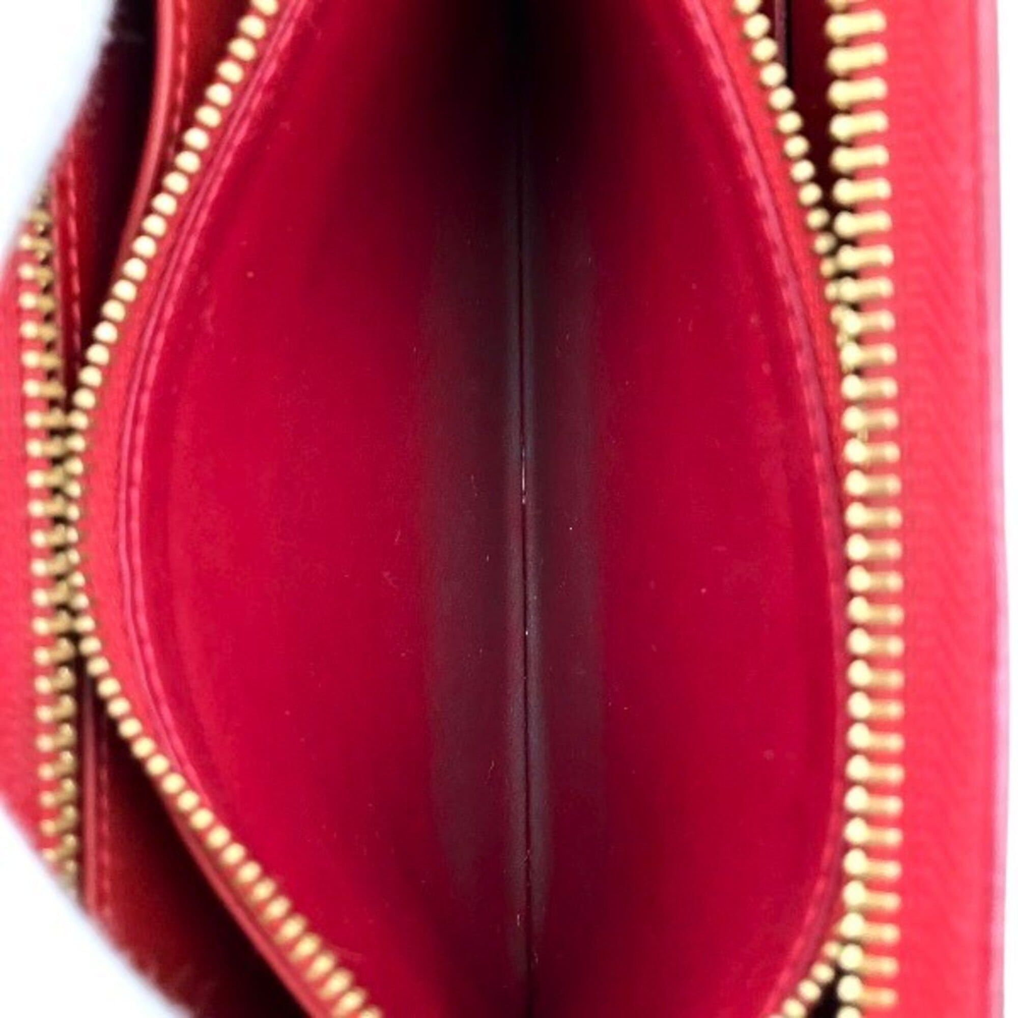 Louis Vuitton Louis Vuitton Monogram Vernis Zippy Wallet M91981 Long for Women Size ONE SIZE - 6 Thumbnail