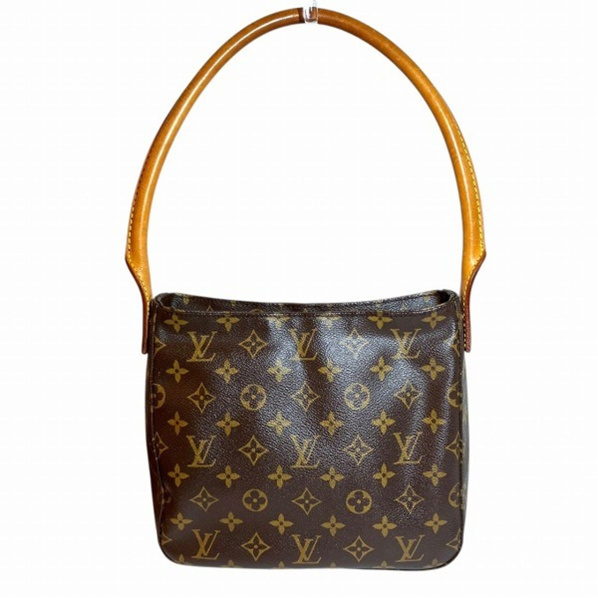 Louis Vuitton Louis Vuitton Monogram Looping MM M51146 Handbag Shoulder Bag for Women Size ONE SIZE - 2 Thumbnail
