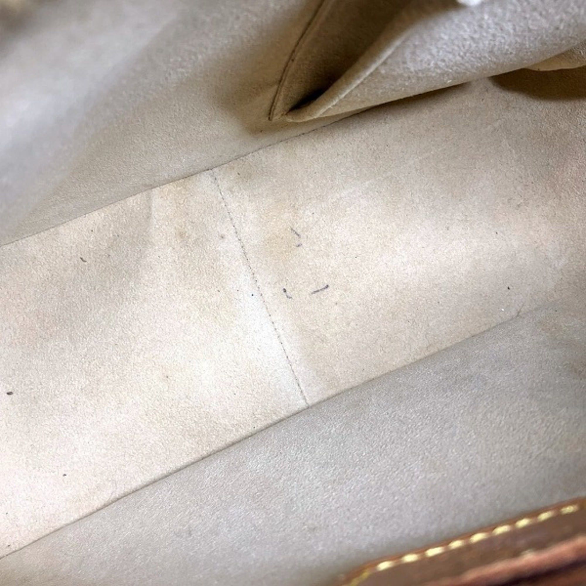 Louis Vuitton Louis Vuitton Monogram Looping MM M51146 Handbag Shoulder Bag for Women Size ONE SIZE - 7 Thumbnail