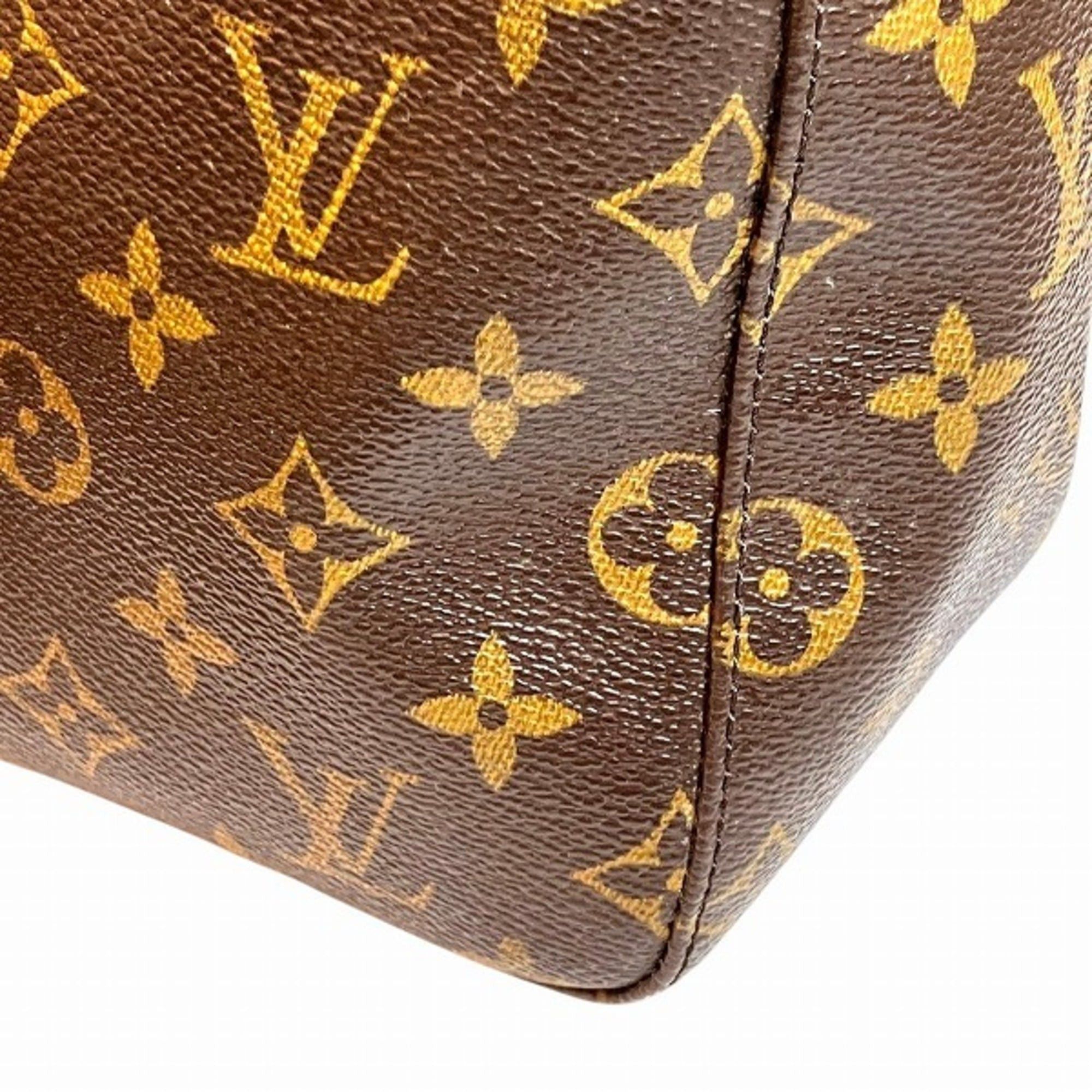 Louis Vuitton Louis Vuitton Monogram Looping MM M51146 Handbag Shoulder Bag for Women Size ONE SIZE - 8 Thumbnail