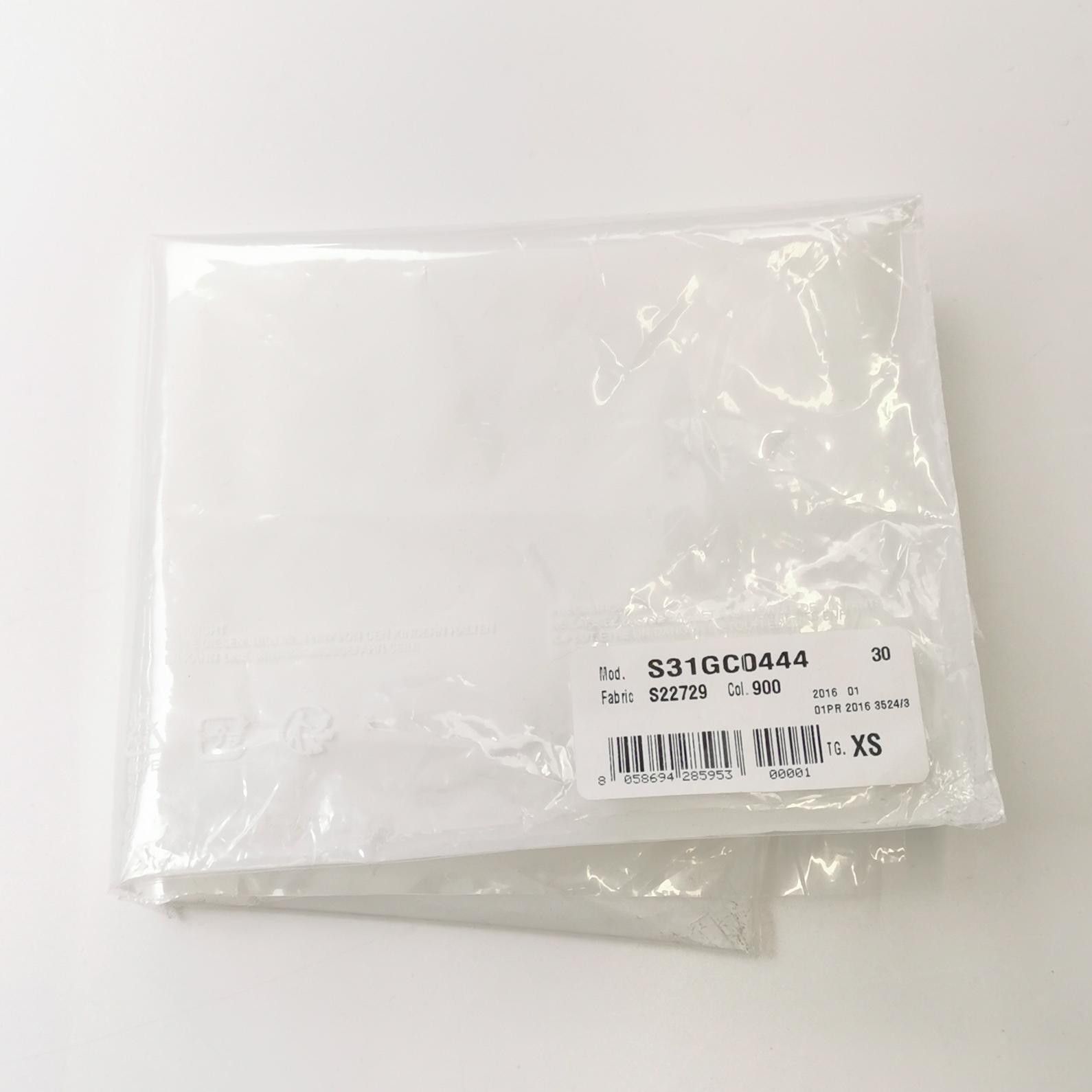 Maison Margiela Maison Margiela Mesh Layered T-Shirt XS Size XS / US 0-2 / IT 36-38 - 5 Thumbnail
