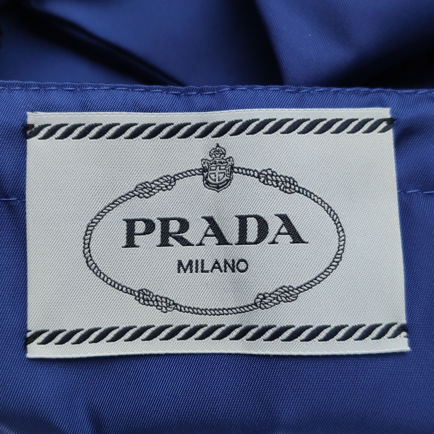 Prada Prada Re-Nylon Gilet Size 36 Size XS / US 0-2 / IT 36-38 - 5 Thumbnail