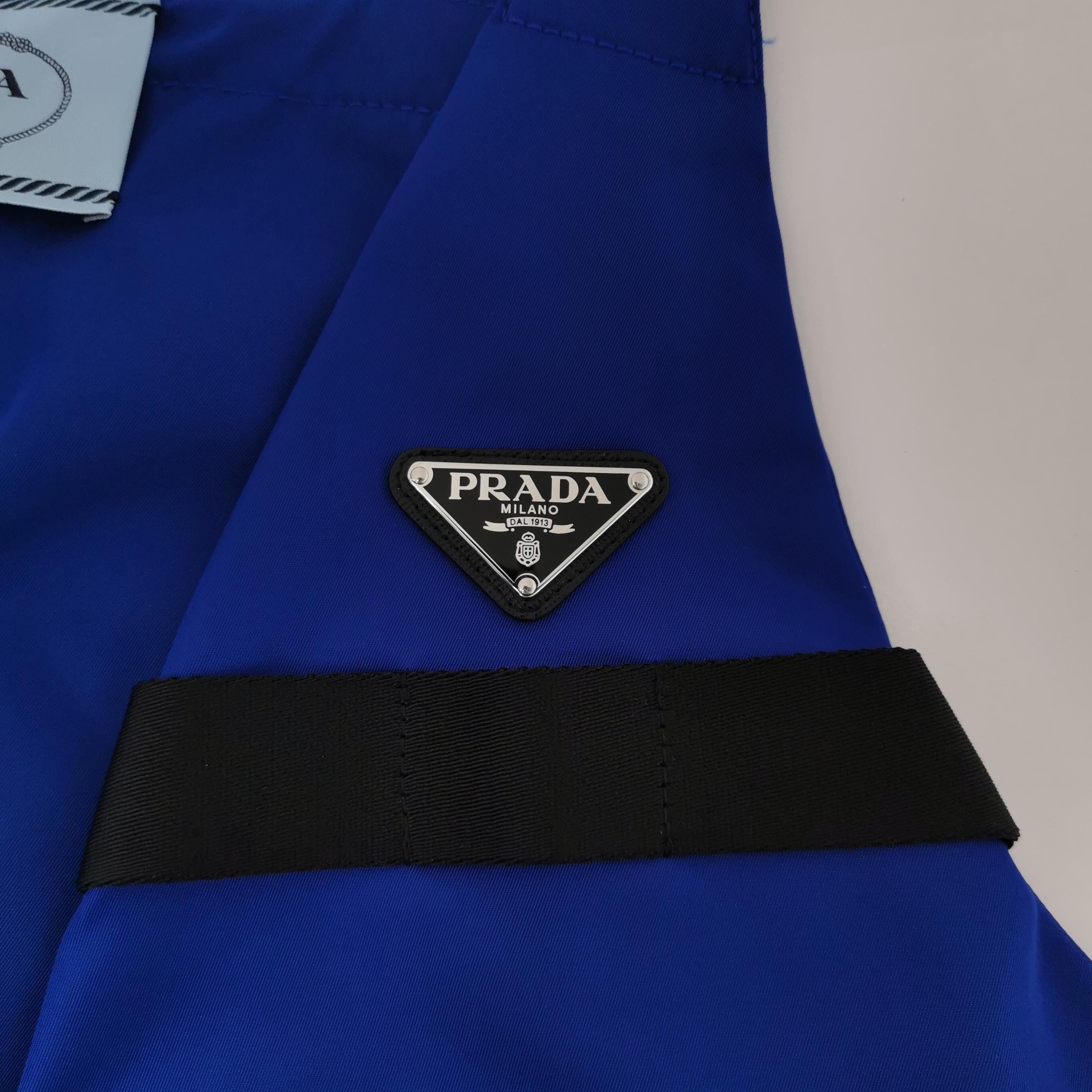 Prada Prada Re-Nylon Gilet Size 36 Size XS / US 0-2 / IT 36-38 - 3 Thumbnail