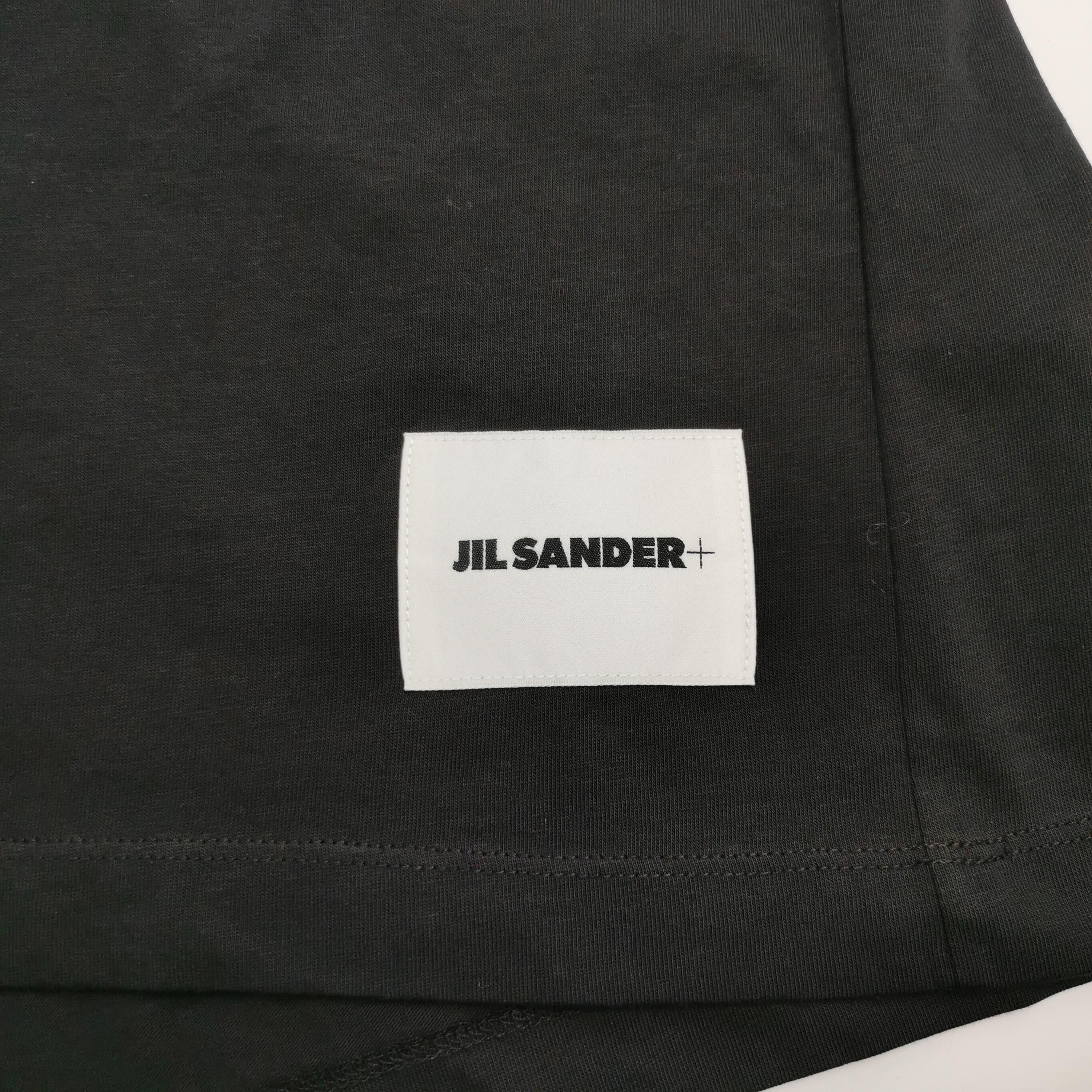 Jil Sander Jil Sander+ Logo T-Shirt Size M Size M / US 6-8 / IT 42-44 - 3 Thumbnail