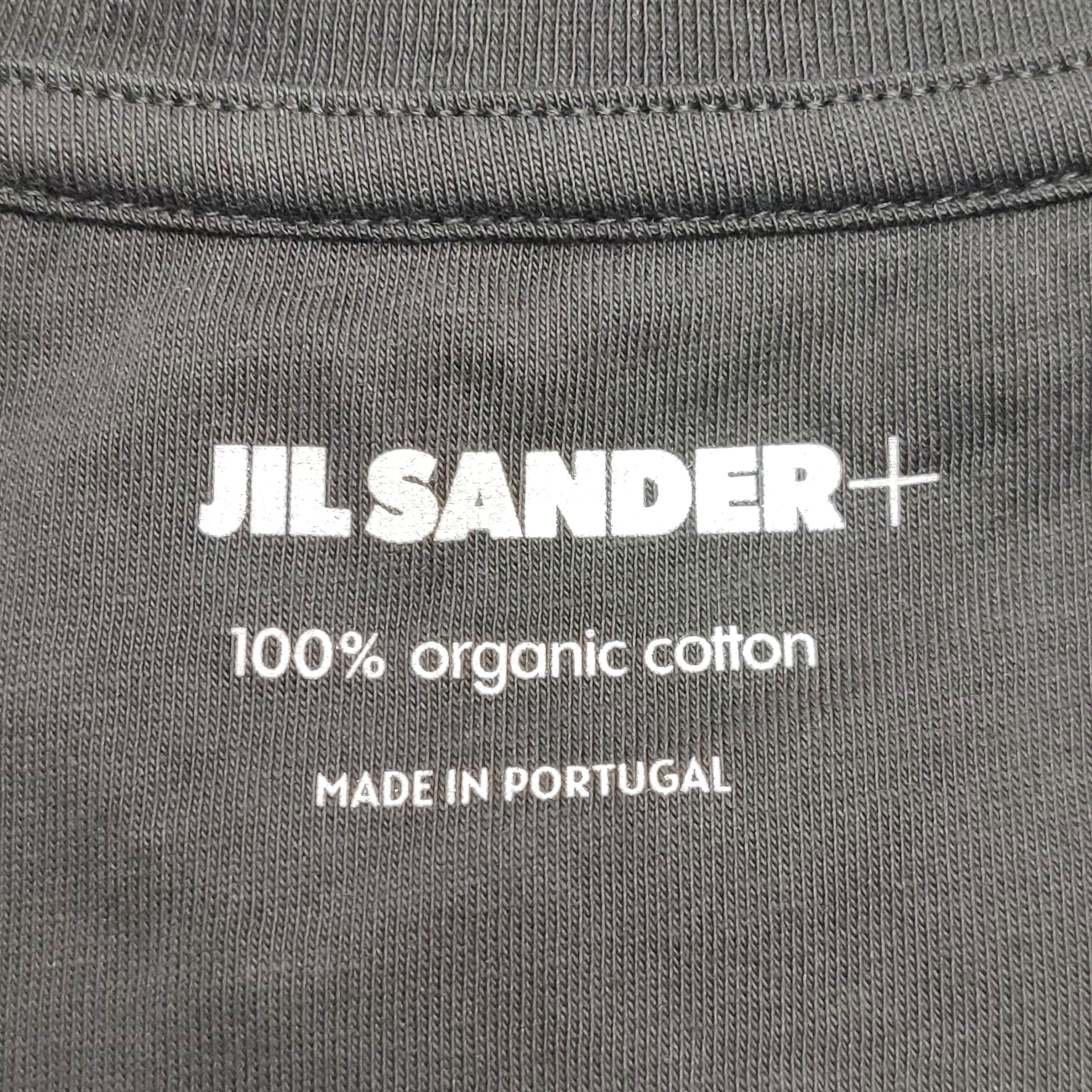Jil Sander Jil Sander+ Logo T-Shirt Size M Size M / US 6-8 / IT 42-44 - 4 Thumbnail