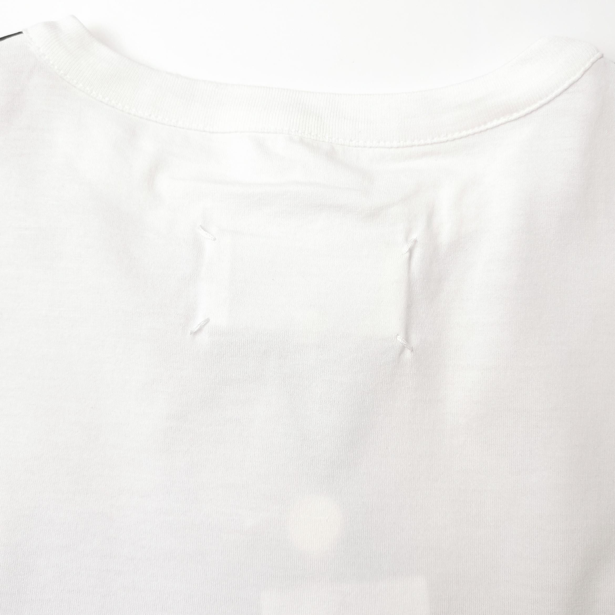 Maison Margiela Maison Margiela Graphic T-Shirt Size S Size S / US 4 / IT 40 - 3 Thumbnail