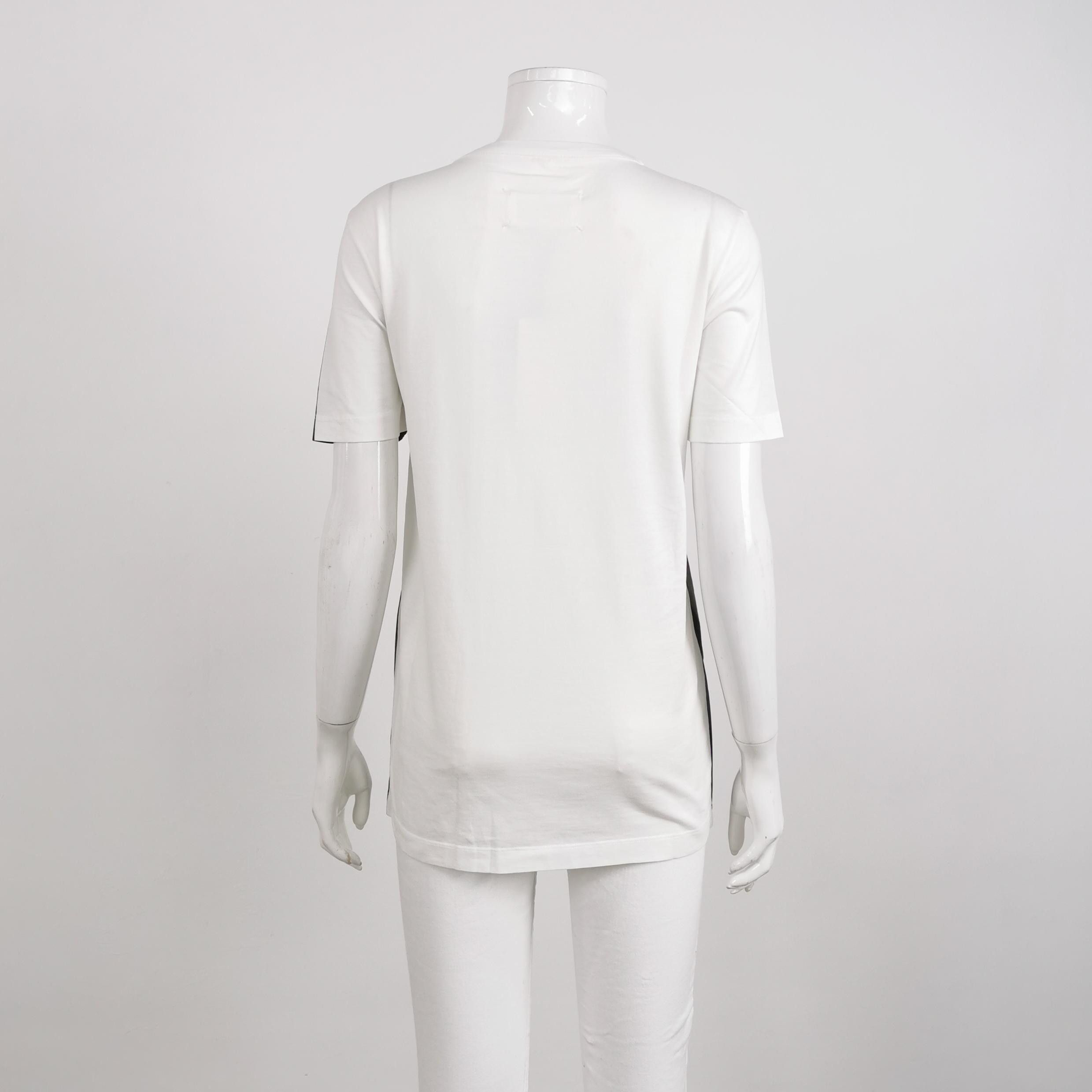 Maison Margiela Maison Margiela Graphic T-Shirt Size S Size S / US 4 / IT 40 - 2 Thumbnail