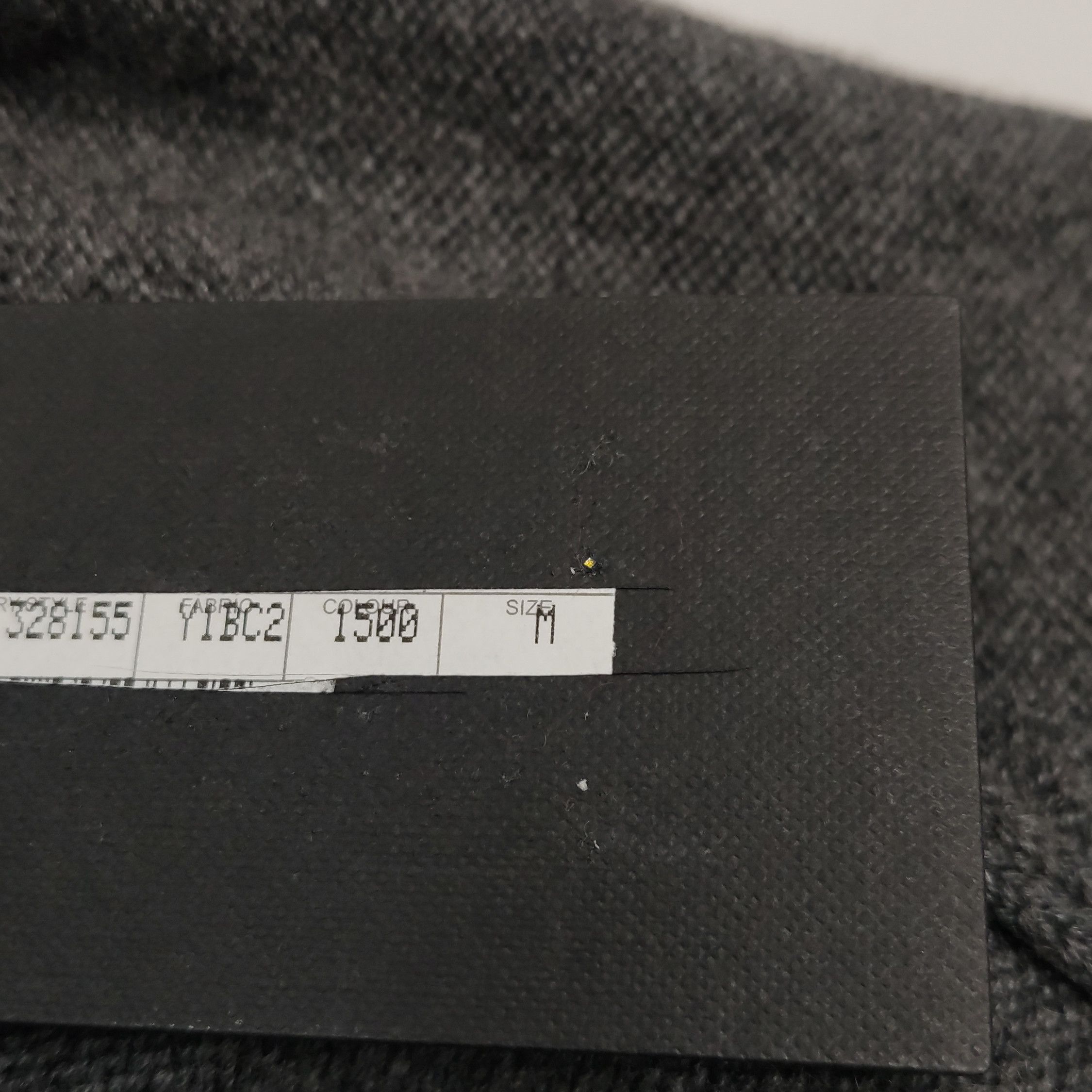 Saint Laurent Paris Saint Laurent Cashmere Elbow Patch Sweater Size M Size US M / EU 48-50 / 2 - 8 Thumbnail