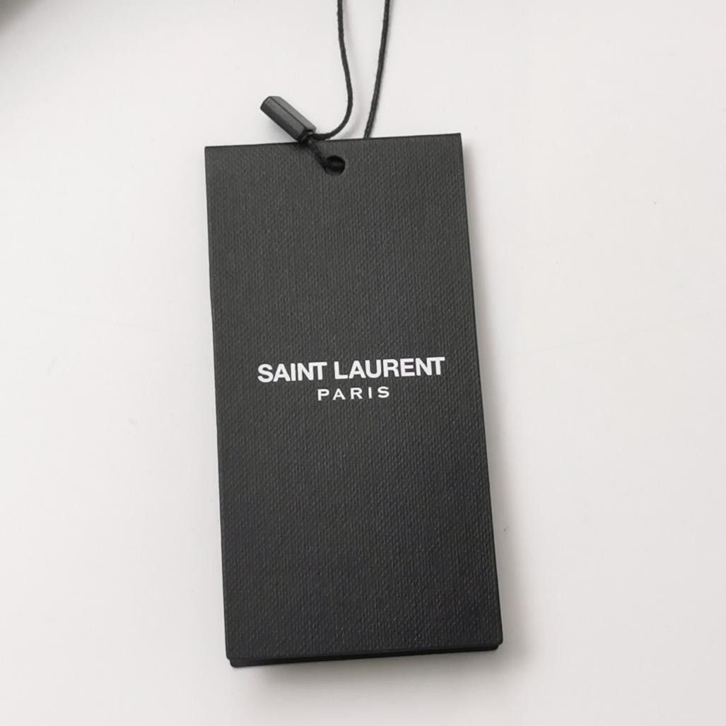 Saint Laurent Paris Saint Laurent Cashmere Elbow Patch Sweater Size M Size US M / EU 48-50 / 2 - 4 Thumbnail